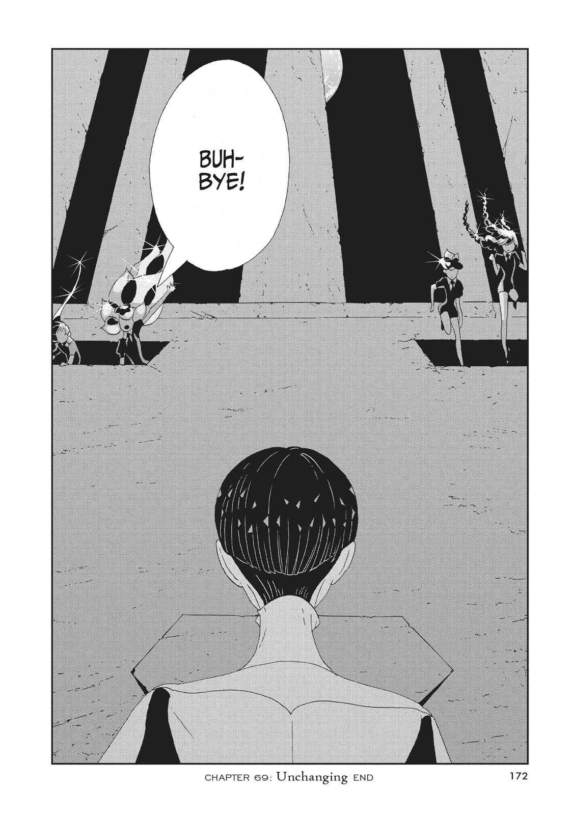 Land of the Lustrous Chap 69 - Next Chap 70