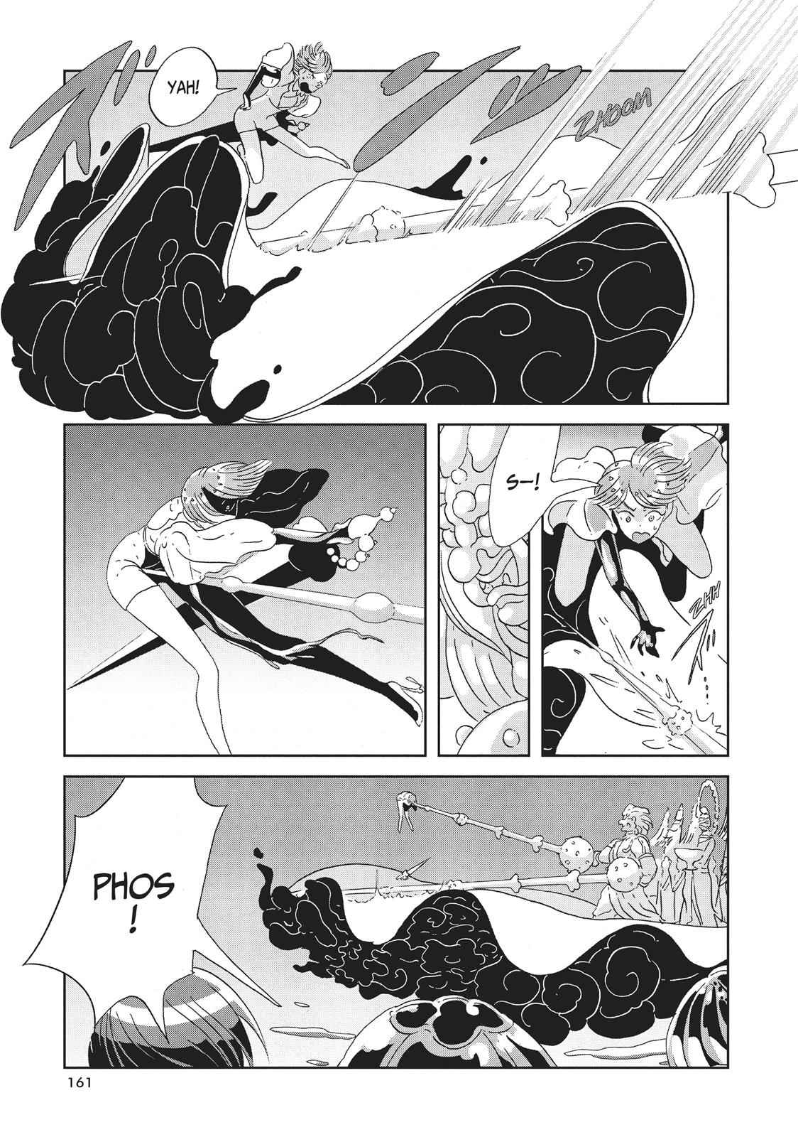 Land of the Lustrous Chap 60 - Next Chap 61