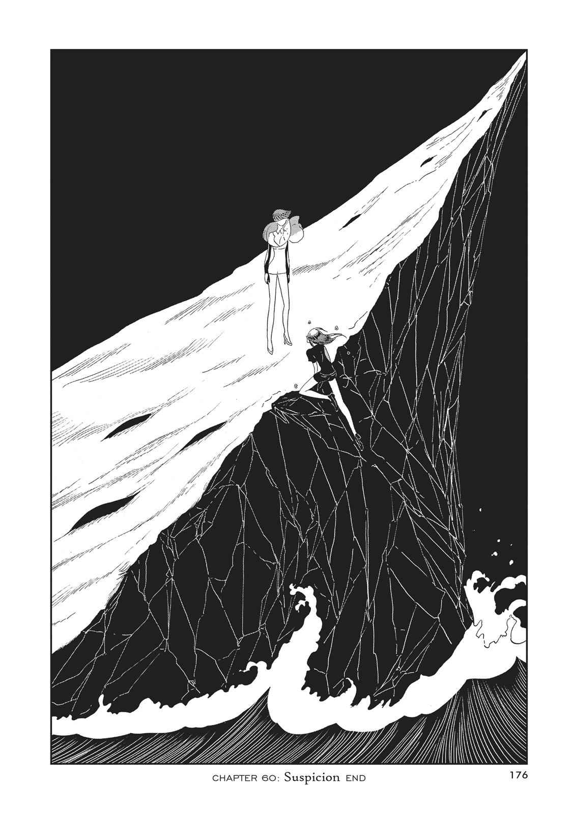 Land of the Lustrous Chap 60 - Next Chap 61