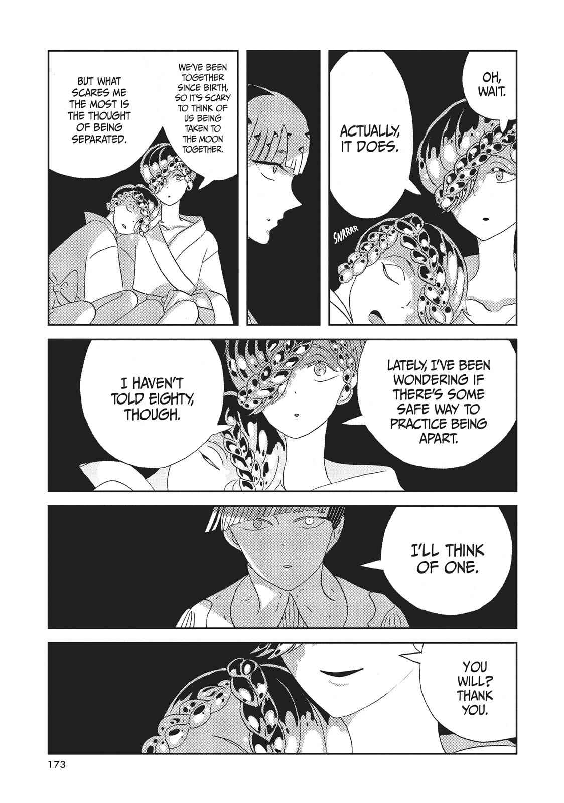 Land of the Lustrous Chap 60 - Next Chap 61