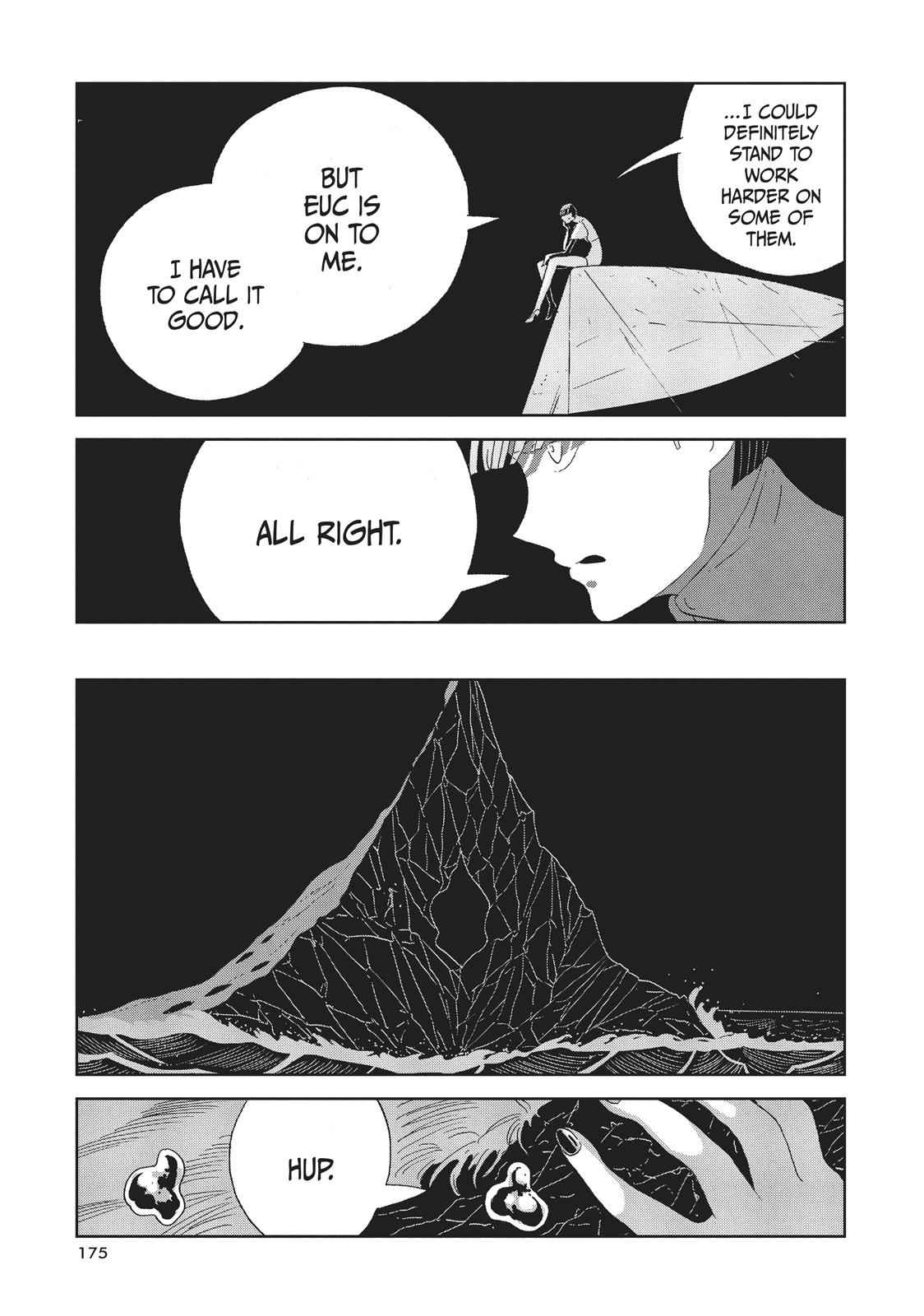 Land of the Lustrous Chap 60 - Next Chap 61