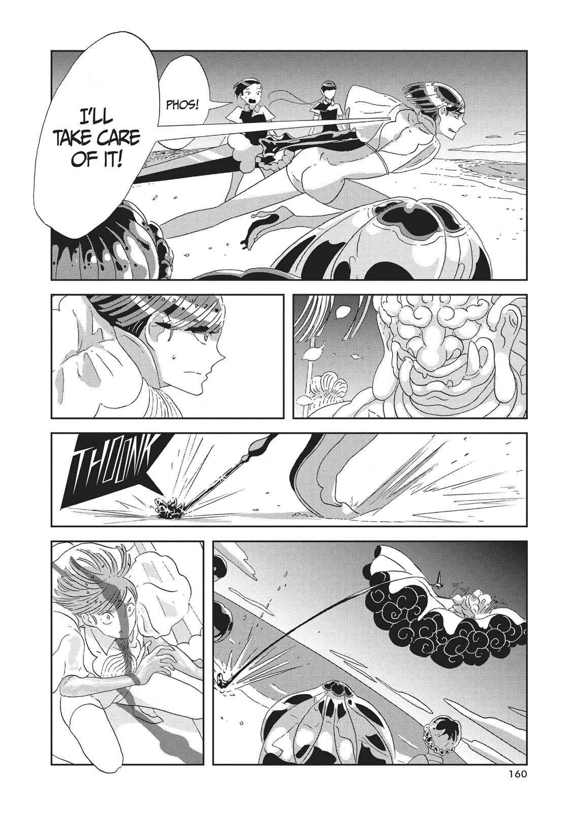 Land of the Lustrous Chap 60 - Next Chap 61