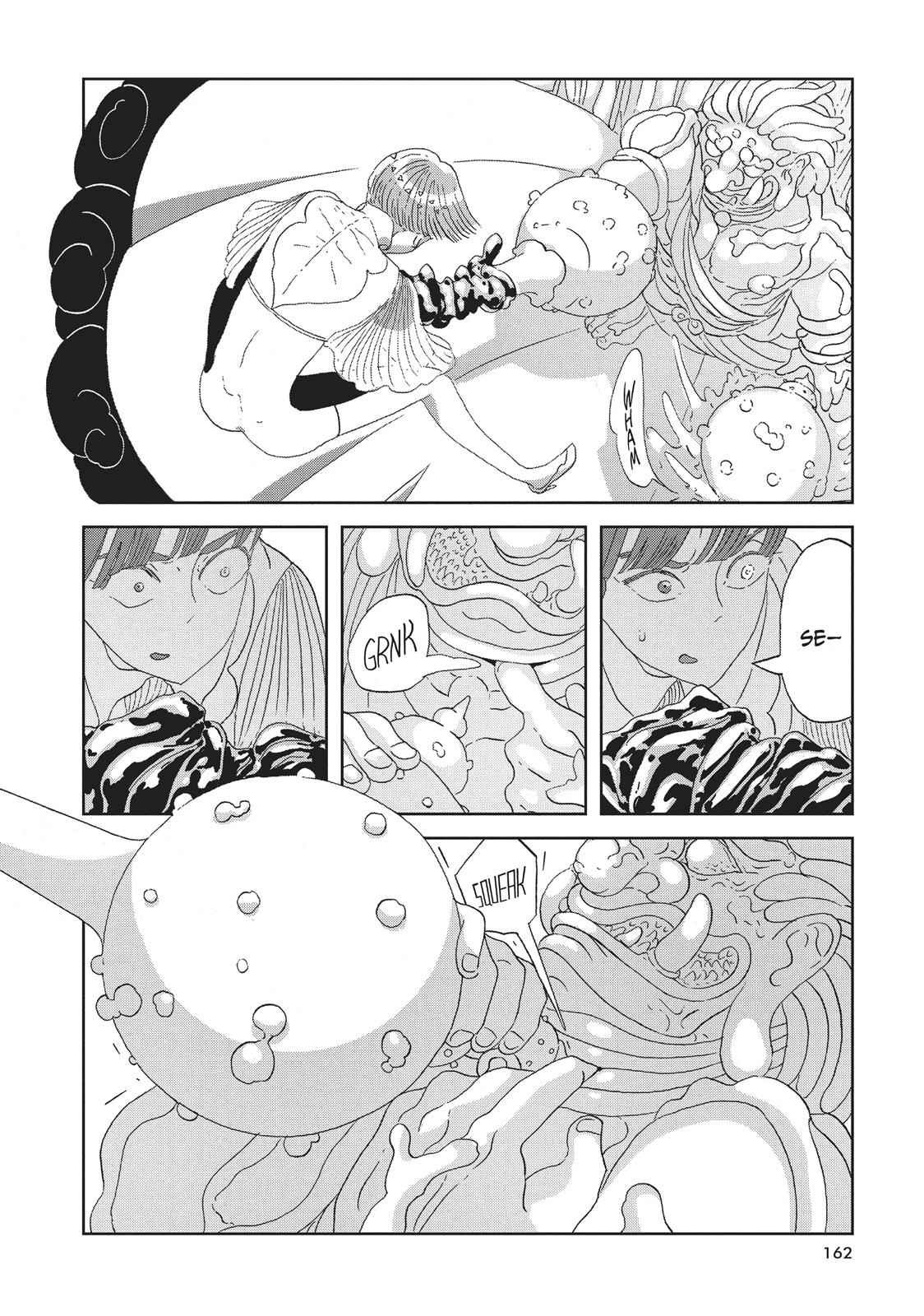 Land of the Lustrous Chap 60 - Next Chap 61