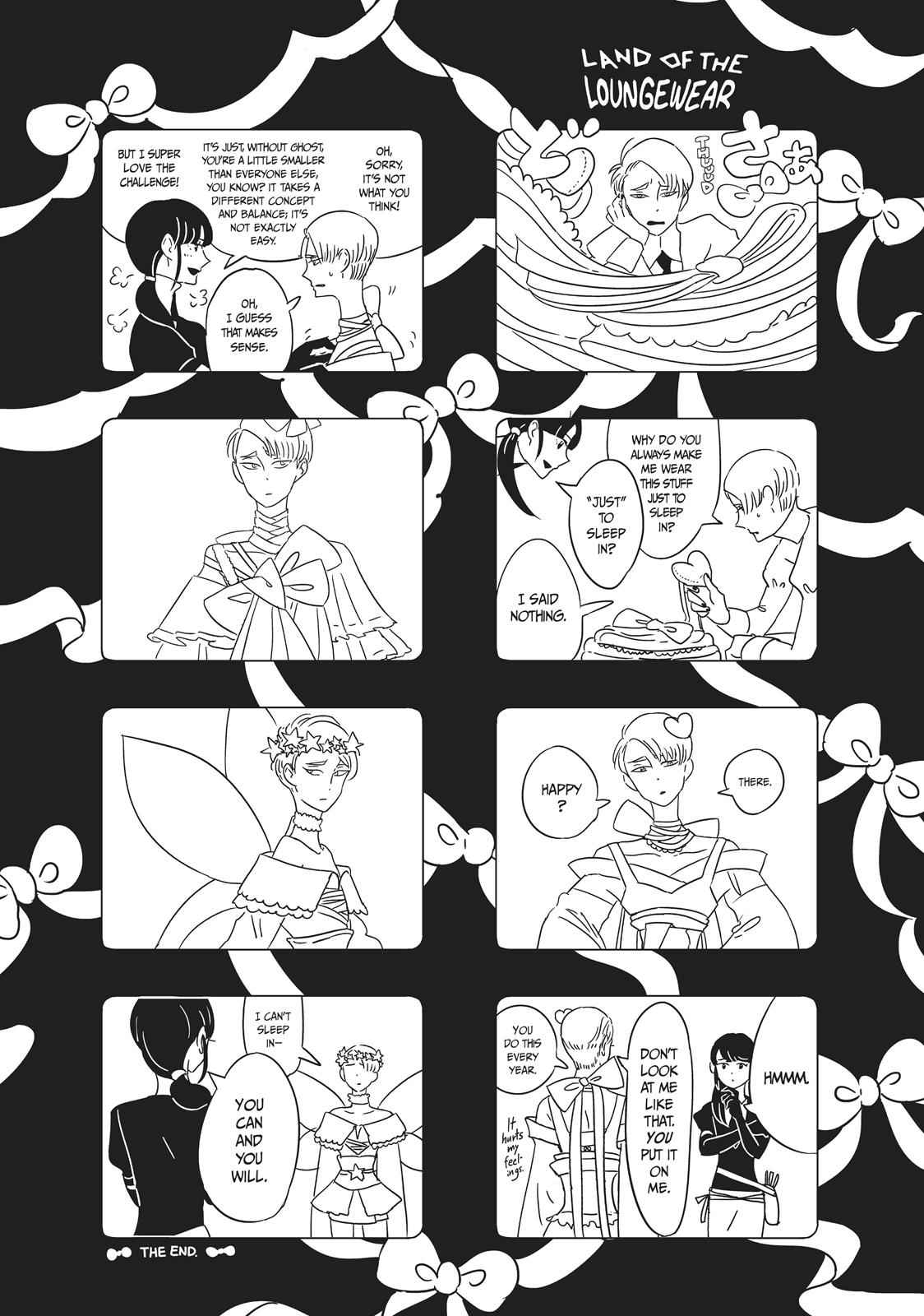 Land of the Lustrous Chap 61 - Next Chap 62