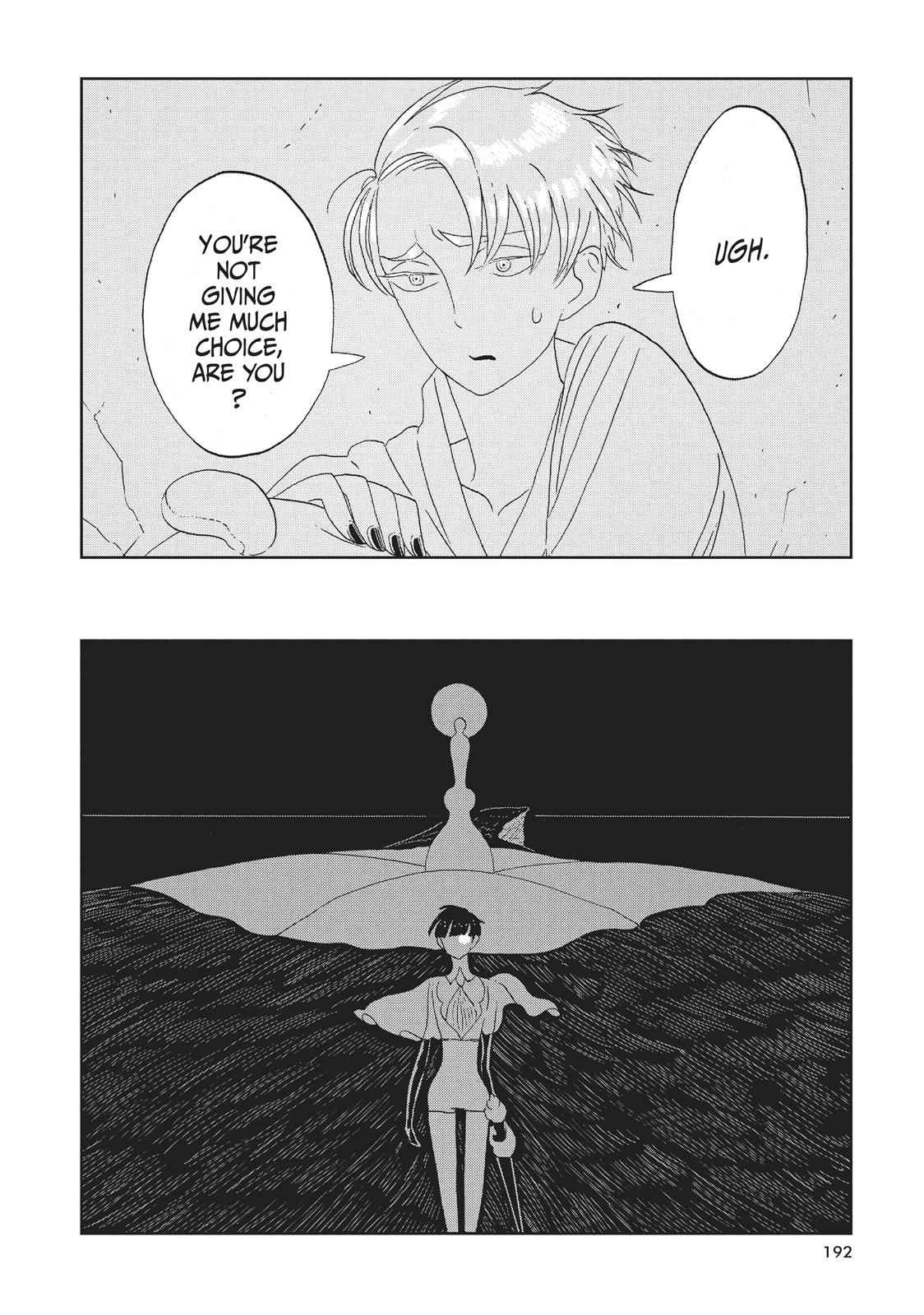 Land of the Lustrous Chap 61 - Next Chap 62