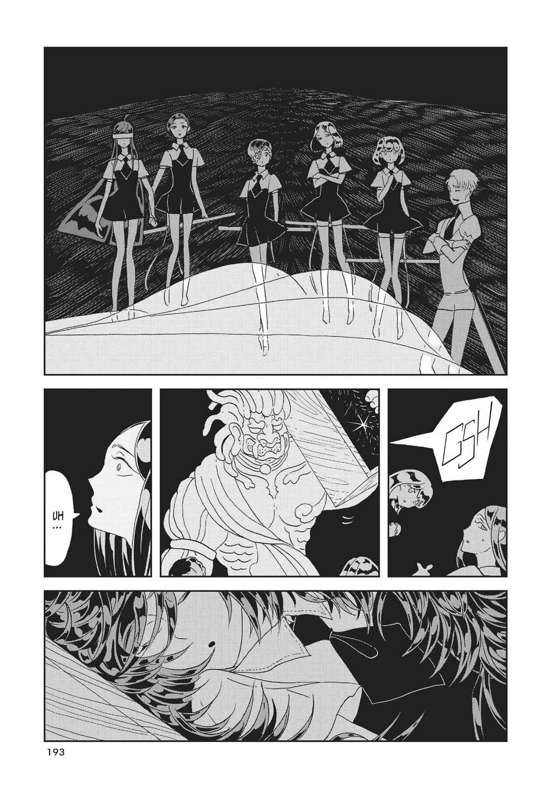 Land of the Lustrous Chap 61 - Next Chap 62