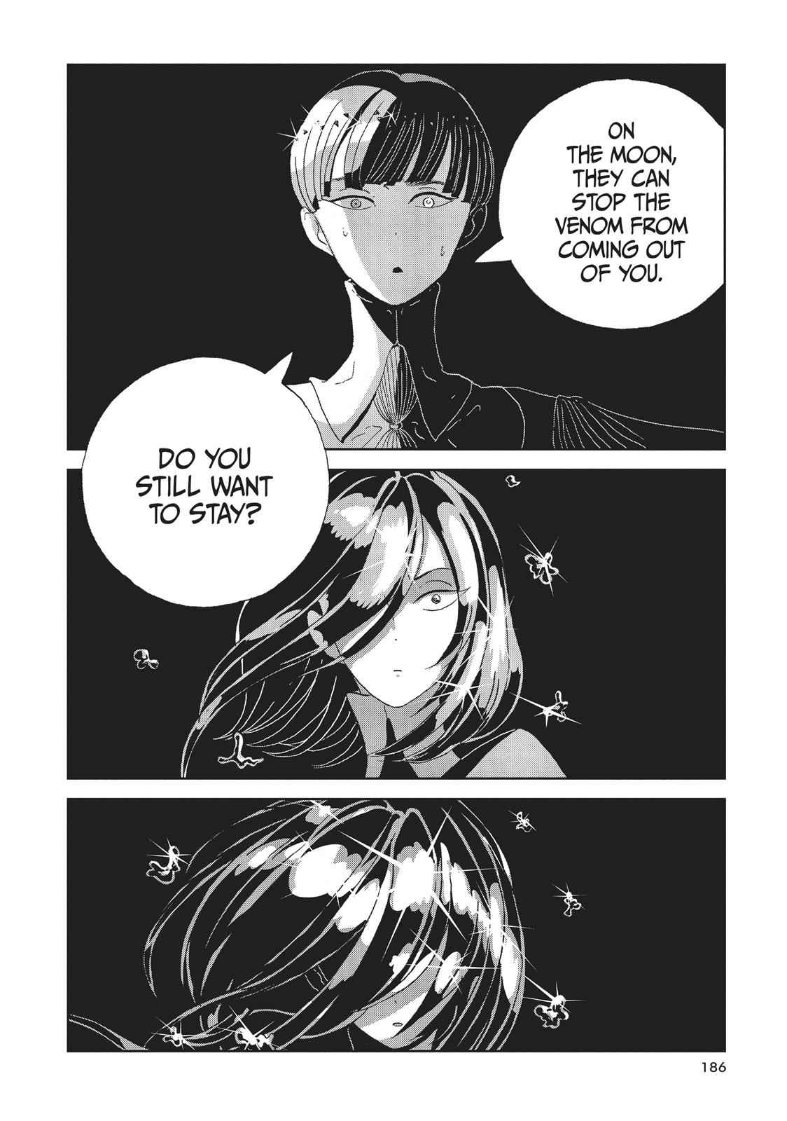 Land of the Lustrous Chap 61 - Next Chap 62