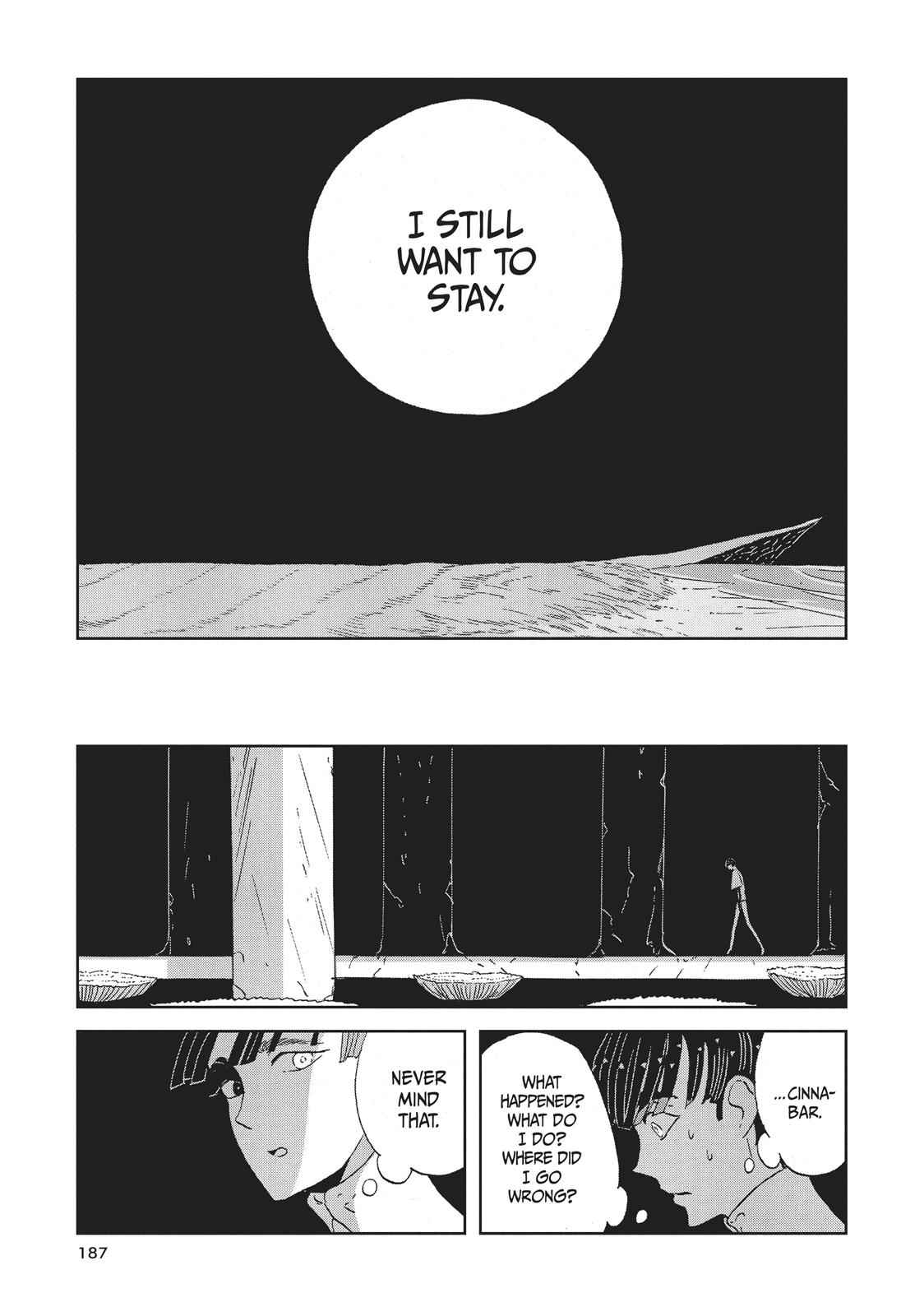 Land of the Lustrous Chap 61 - Next Chap 62