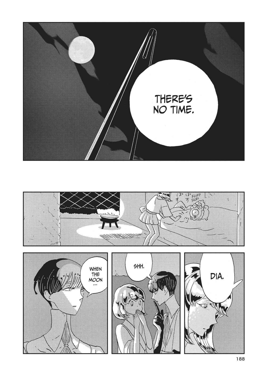 Land of the Lustrous Chap 61 - Next Chap 62