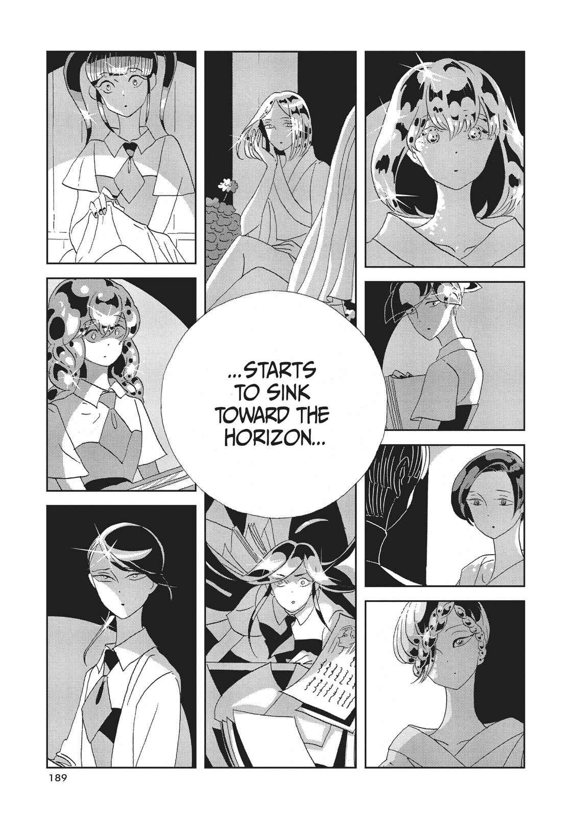 Land of the Lustrous Chap 61 - Next Chap 62