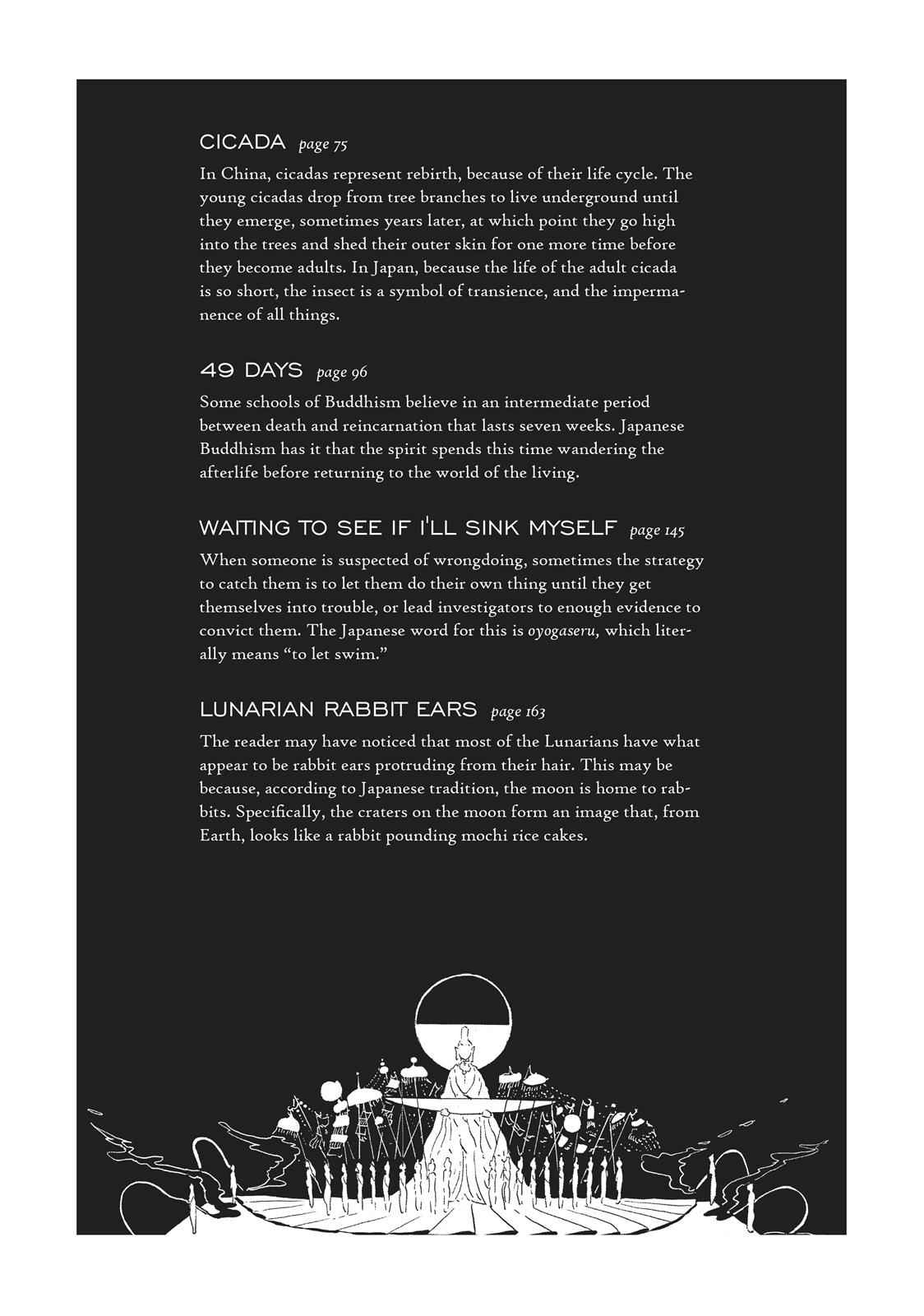 Land of the Lustrous Chap 61 - Next Chap 62