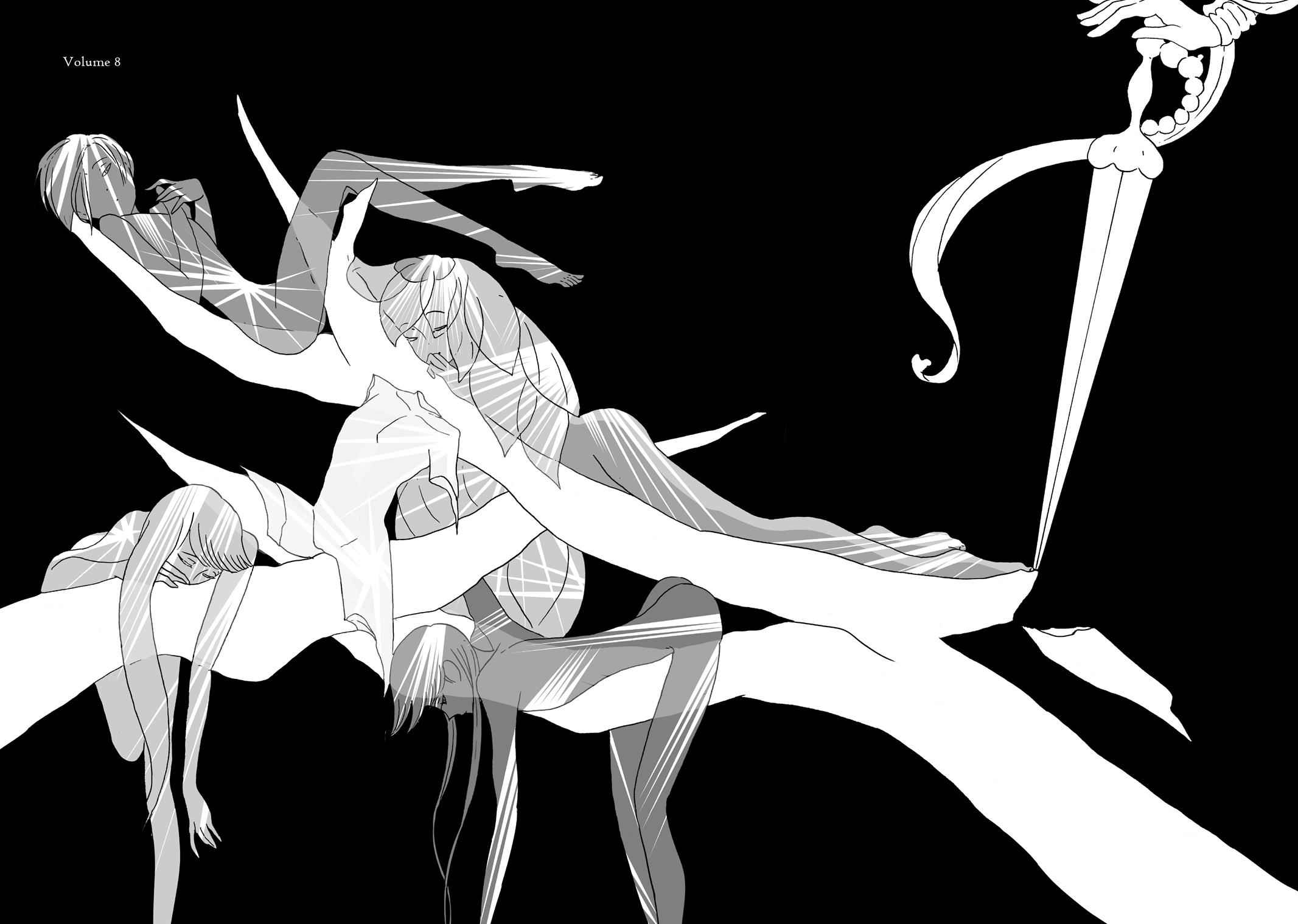 Land of the Lustrous Chap 61 - Next Chap 62