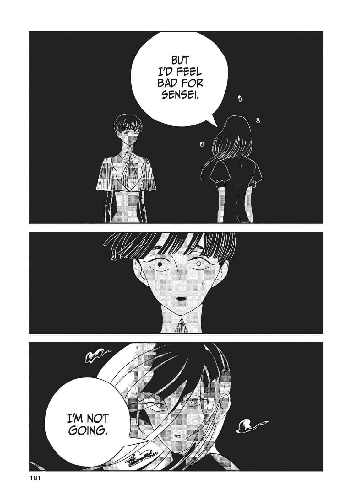 Land of the Lustrous Chap 61 - Next Chap 62