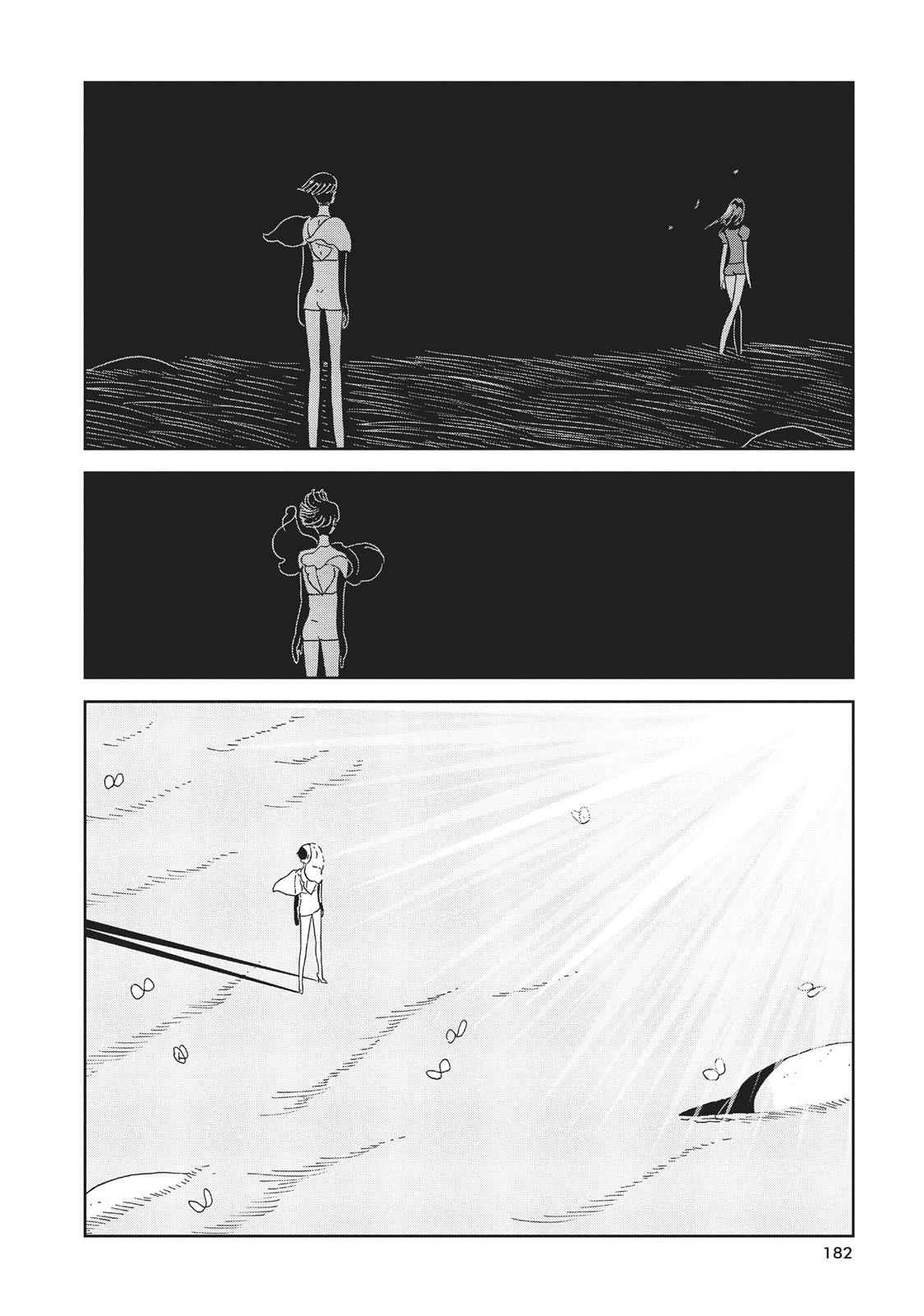 Land of the Lustrous Chap 61 - Next Chap 62