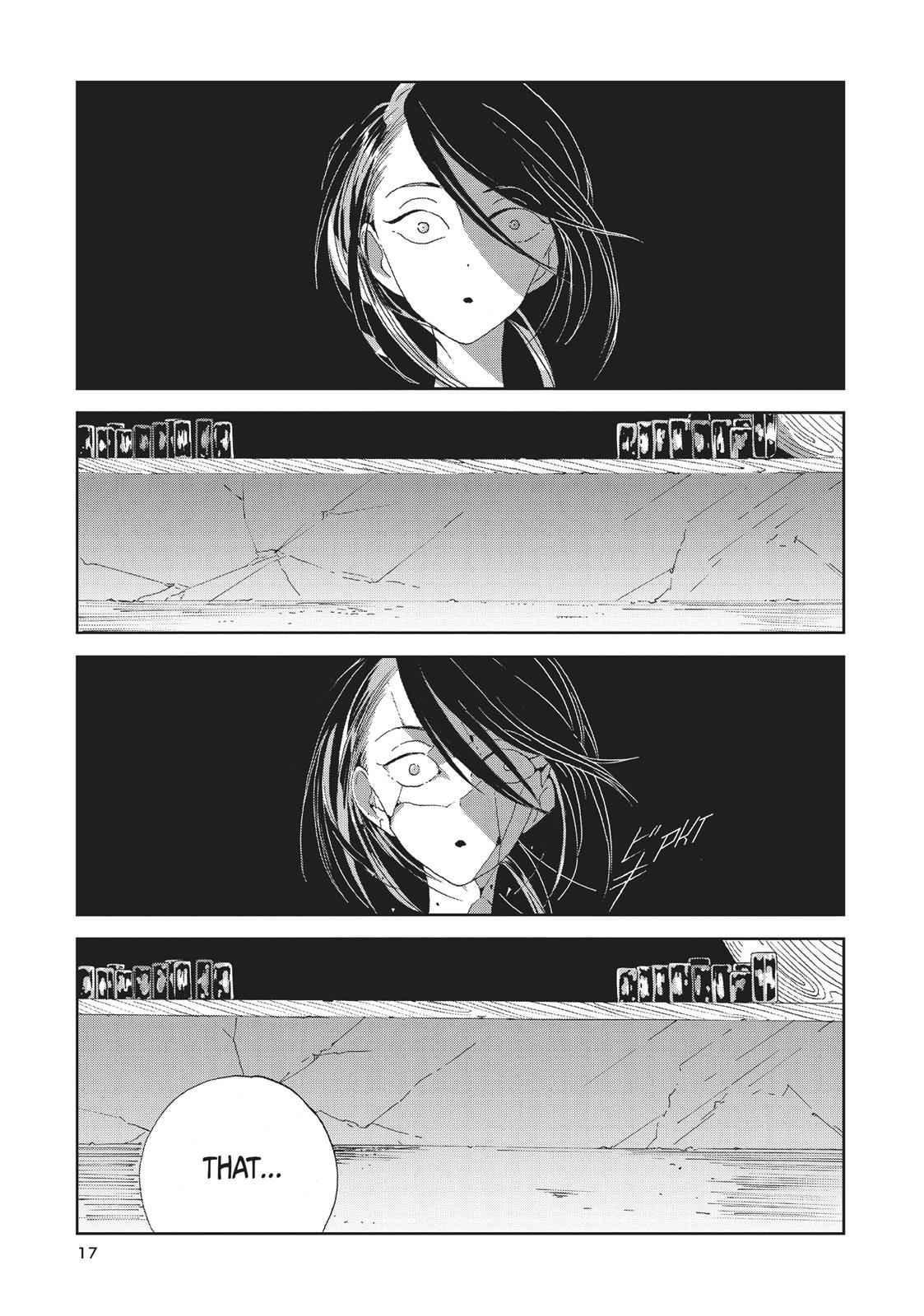 Land of the Lustrous Chap 62 - Next Chap 63