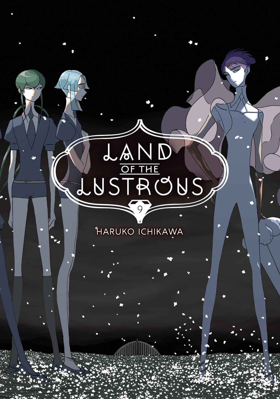 Land of the Lustrous Chap 62 - Next Chap 63