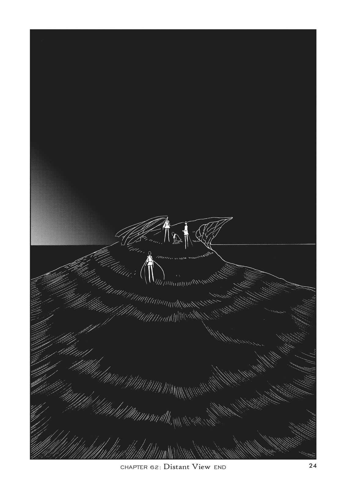 Land of the Lustrous Chap 62 - Next Chap 63