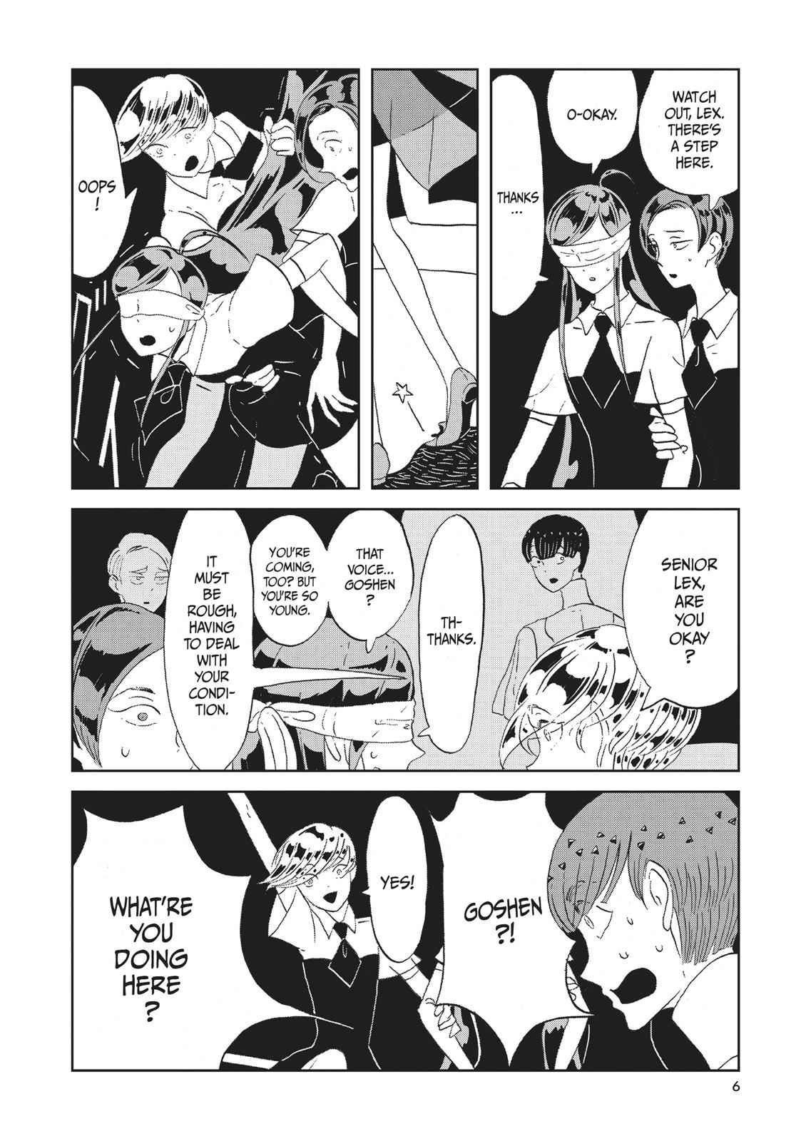 Land of the Lustrous Chap 62 - Next Chap 63
