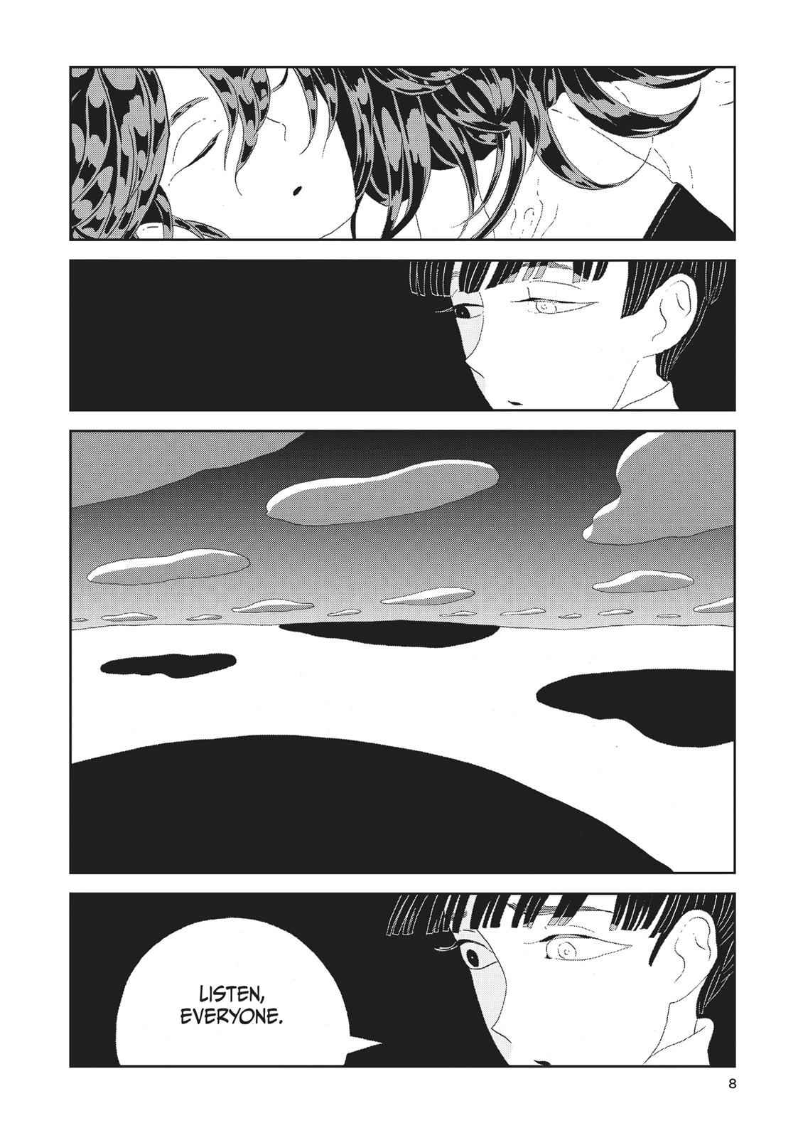 Land of the Lustrous Chap 62 - Next Chap 63