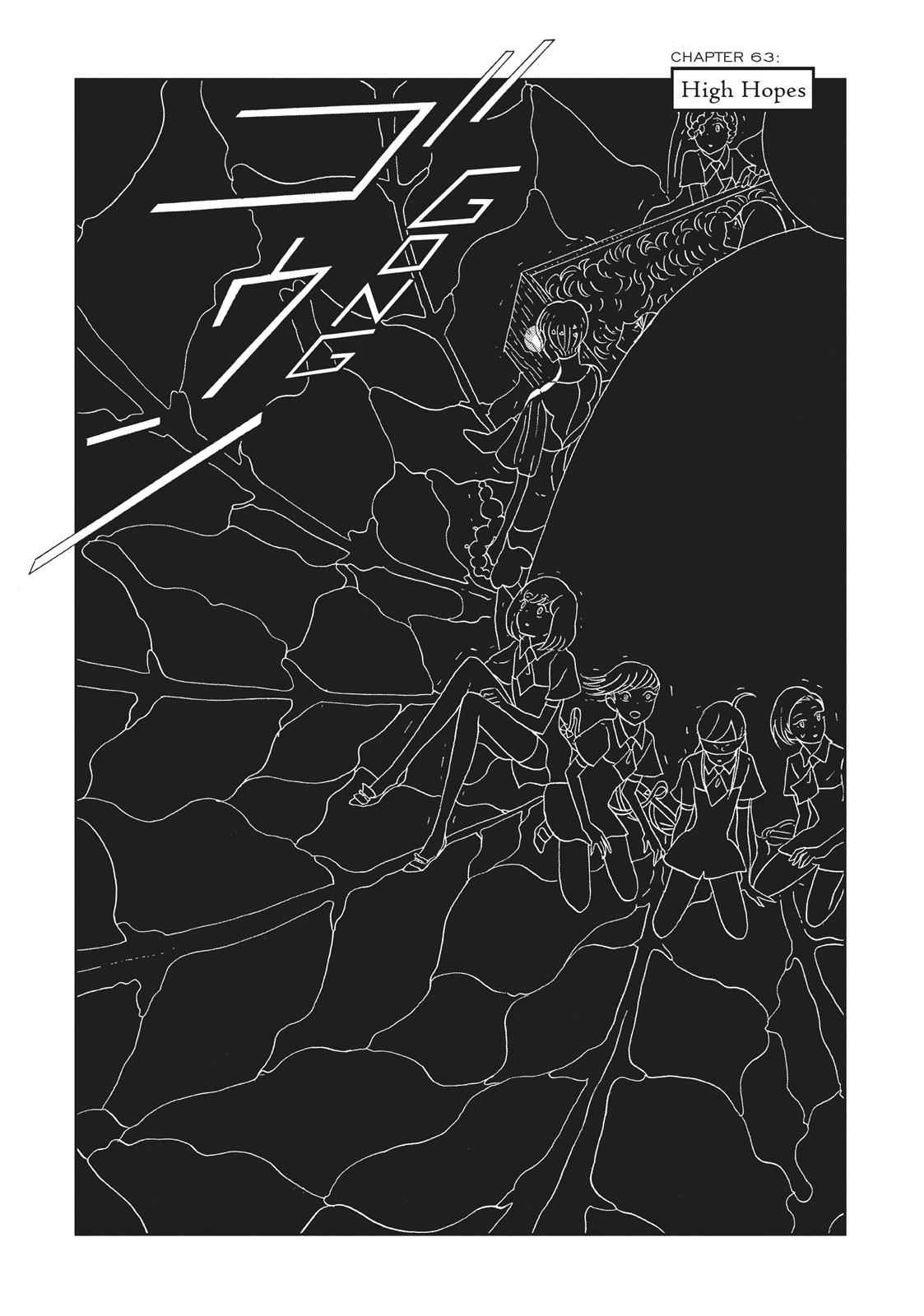 Land of the Lustrous Chap 63 - Next Chap 64