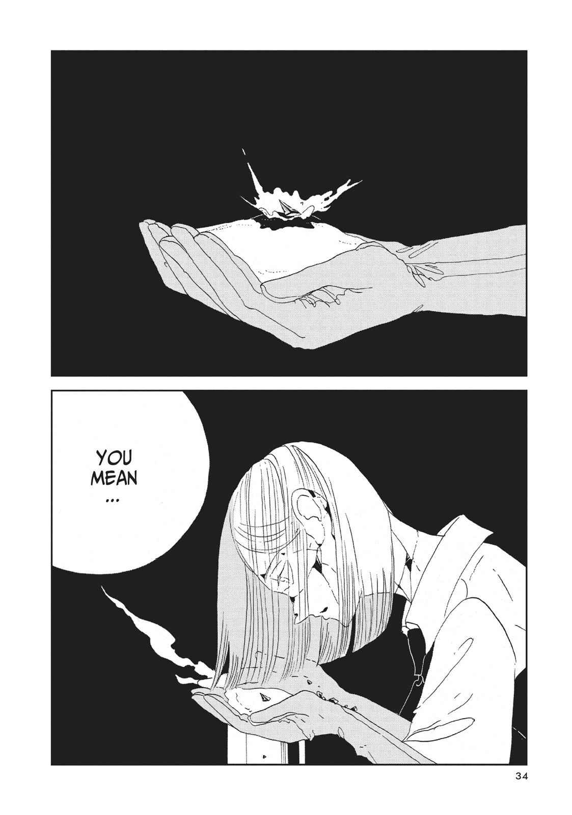 Land of the Lustrous Chap 63 - Next Chap 64