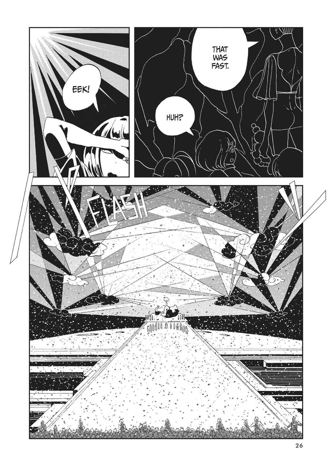 Land of the Lustrous Chap 63 - Next Chap 64