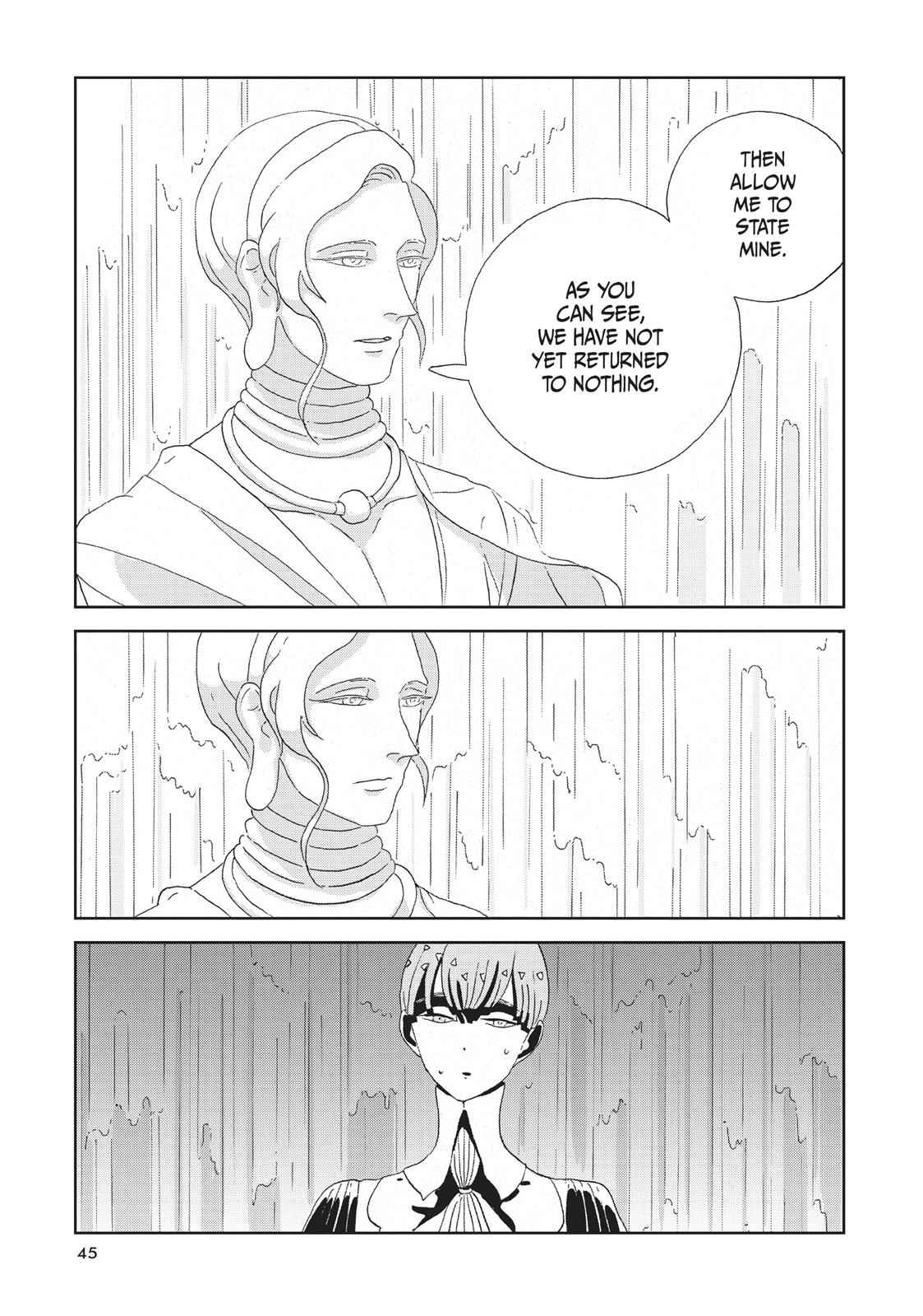 Land of the Lustrous Chap 63 - Next Chap 64