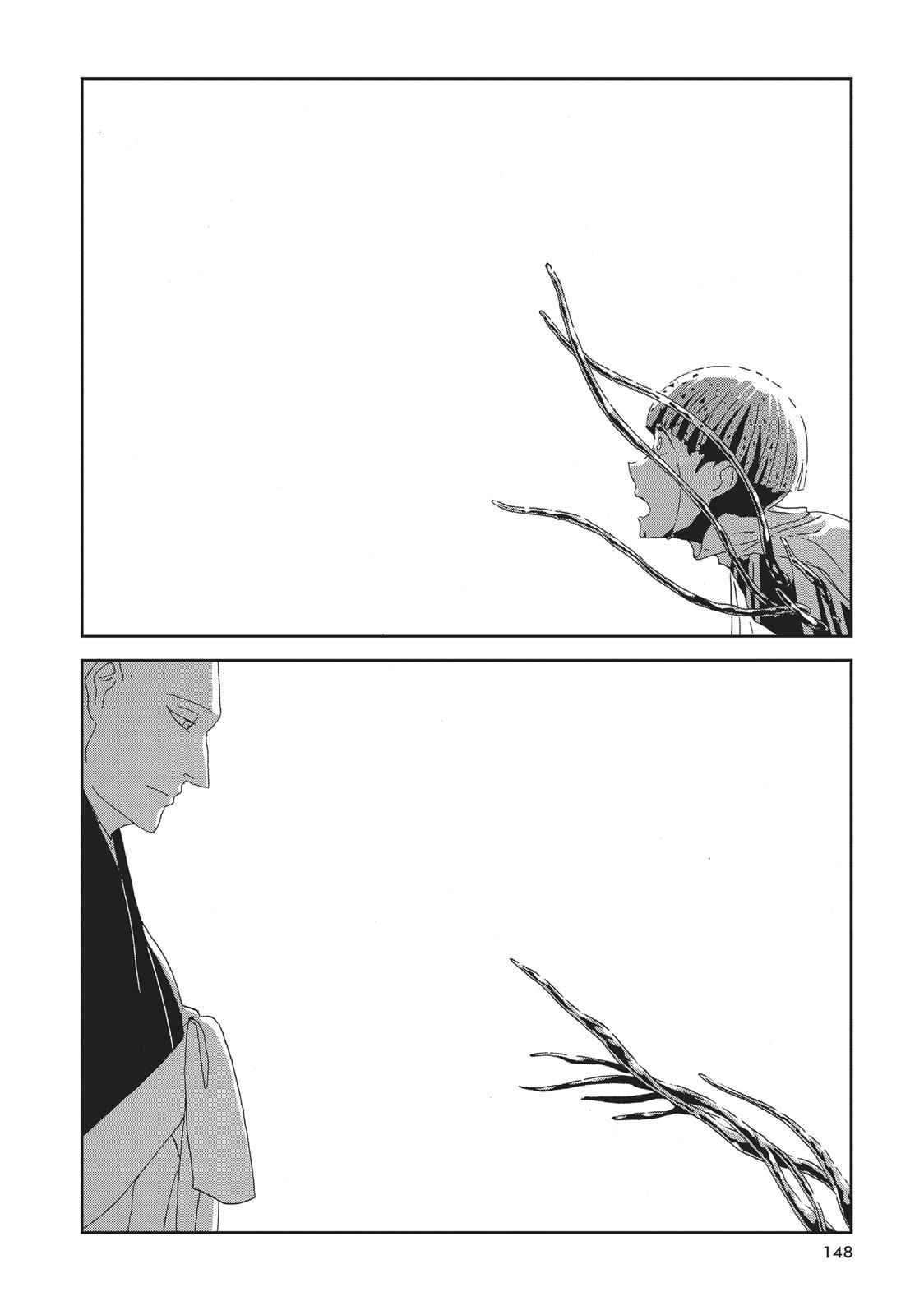 Land of the Lustrous Chap 77 - Next Chap 78