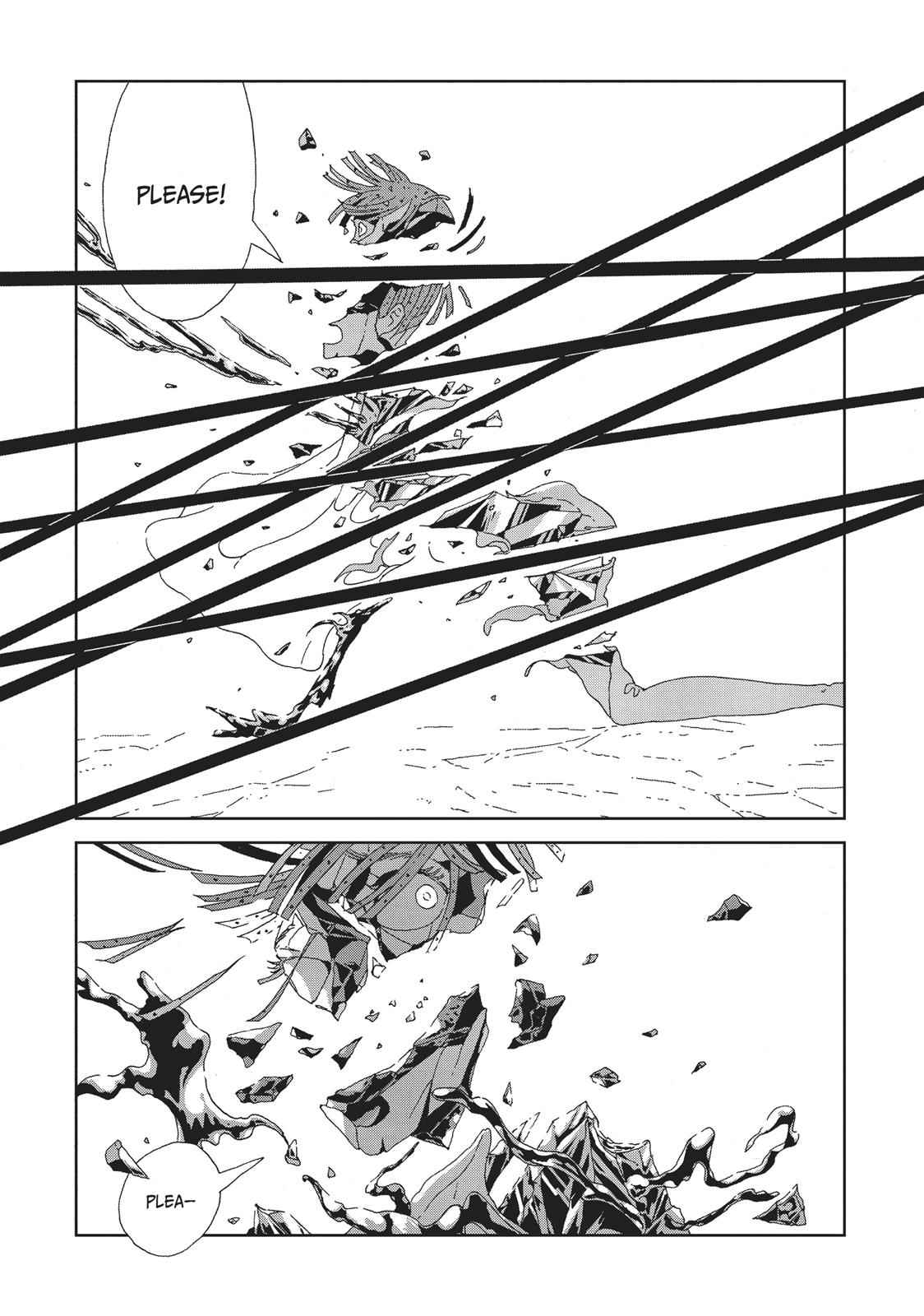 Land of the Lustrous Chap 77 - Next Chap 78