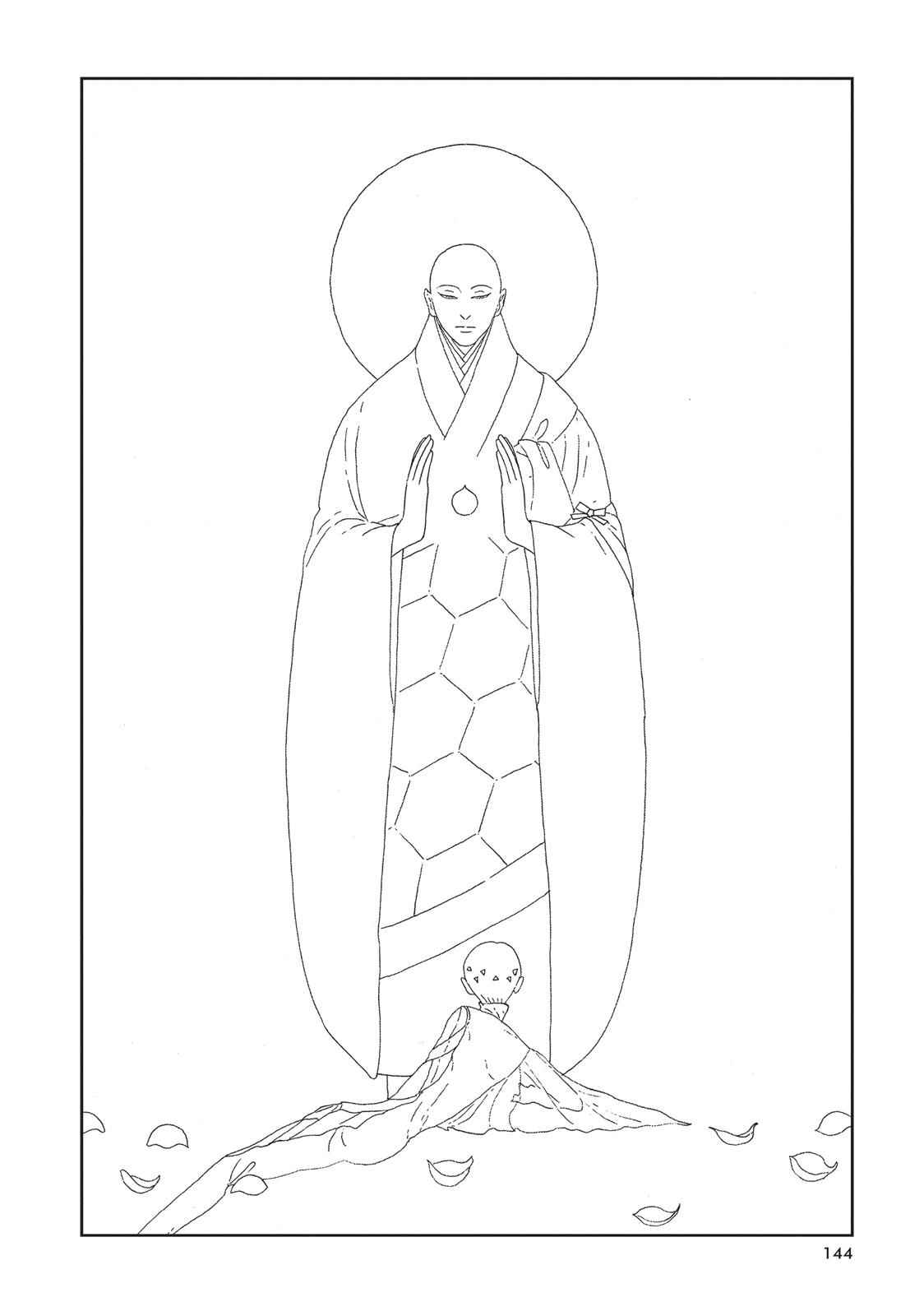 Land of the Lustrous Chap 77 - Next Chap 78