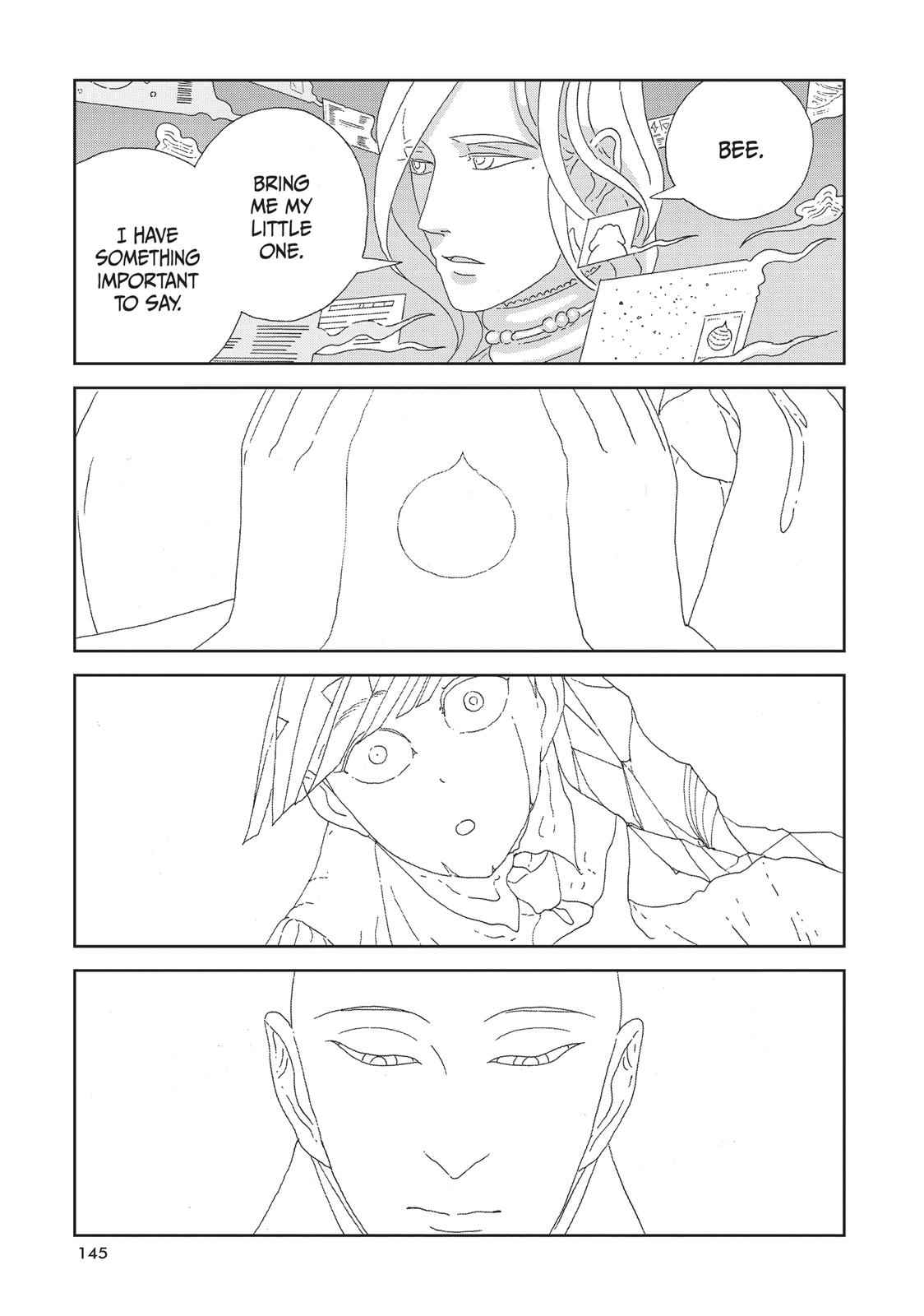 Land of the Lustrous Chap 77 - Next Chap 78