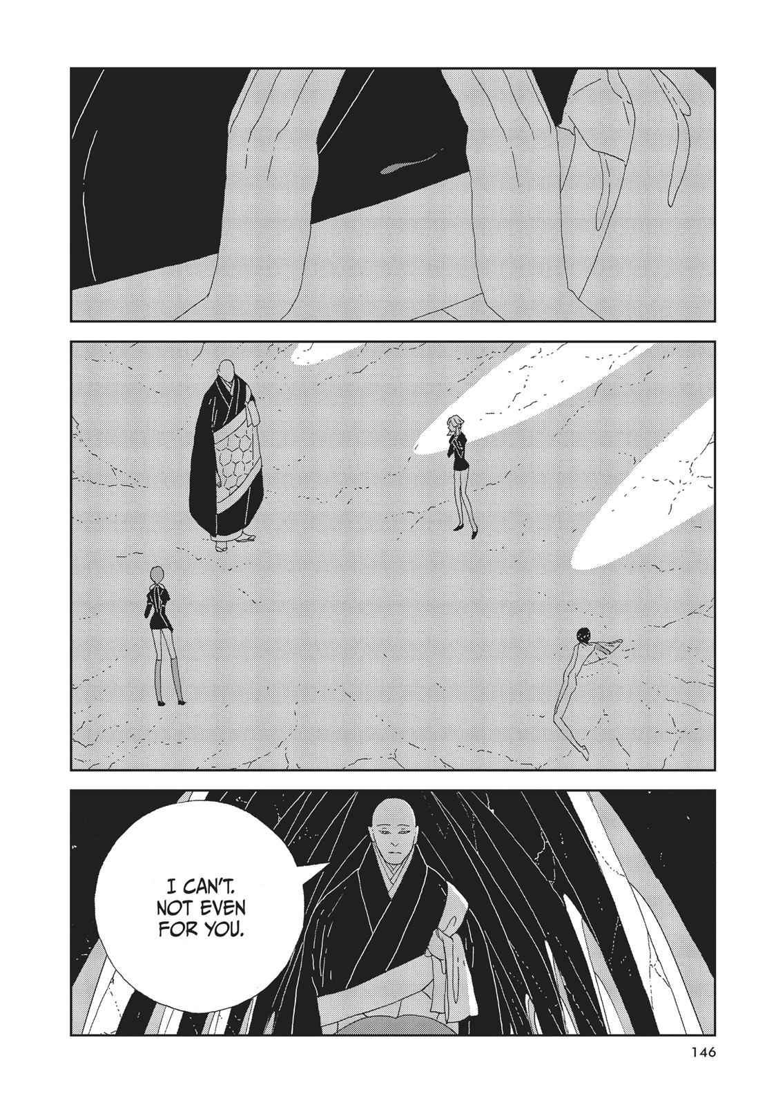 Land of the Lustrous Chap 77 - Next Chap 78