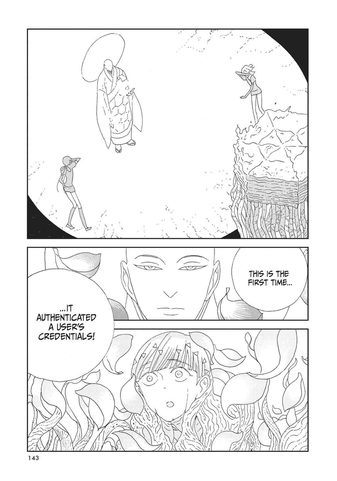 Land of the Lustrous Chap 77 - Next Chap 78