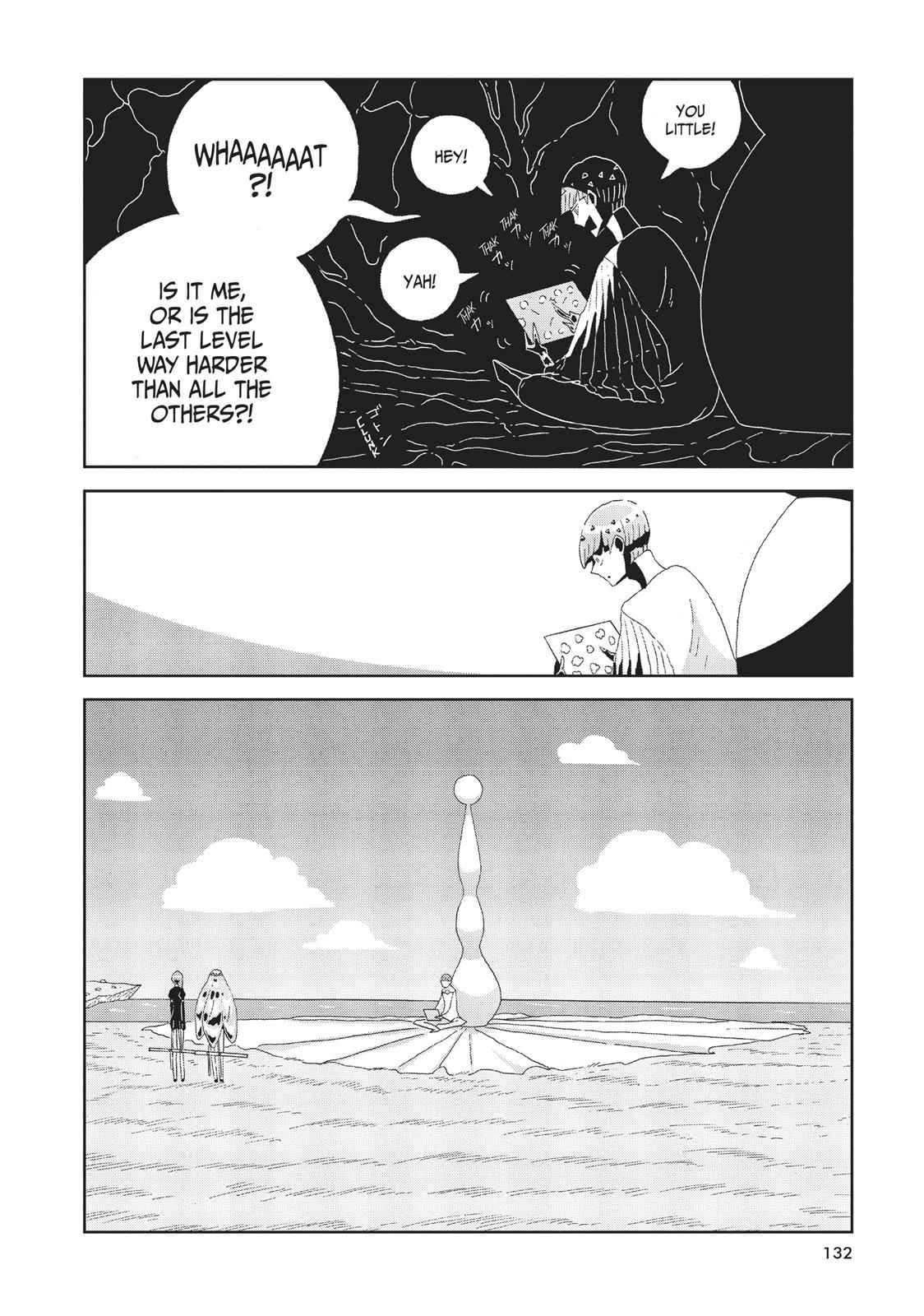 Land of the Lustrous Chap 77 - Next Chap 78