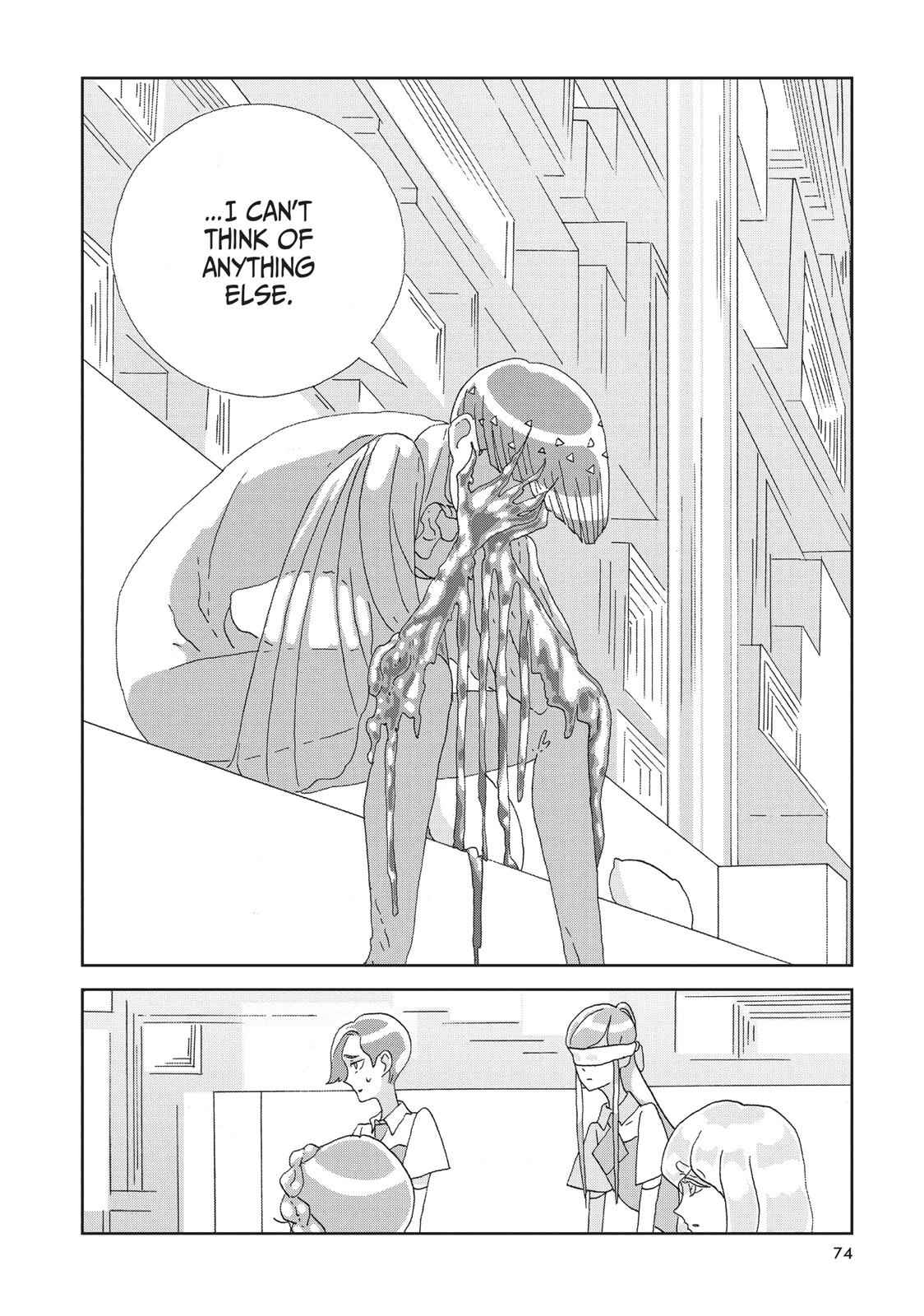 Land of the Lustrous Chap 74 - Next Chap 75