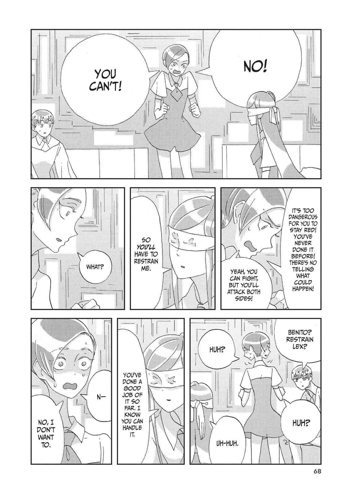 Land of the Lustrous Chap 74 - Next Chap 75