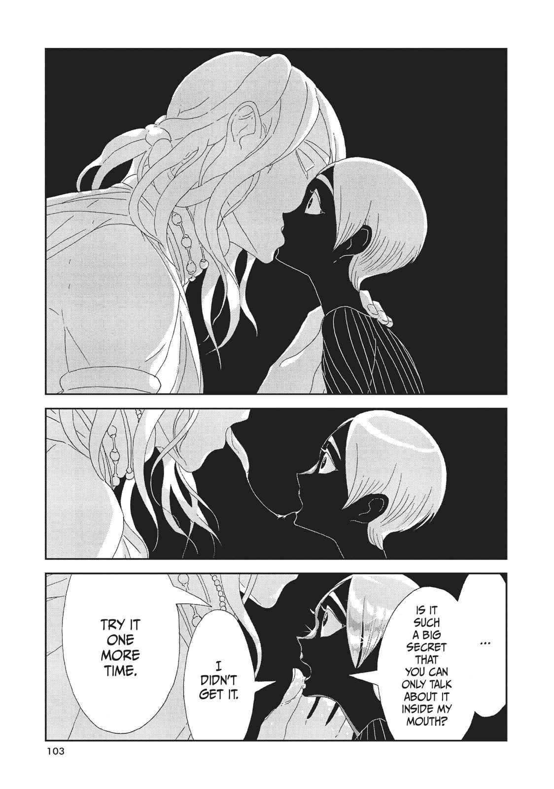 Land of the Lustrous Chap 75 - Next Chap 76
