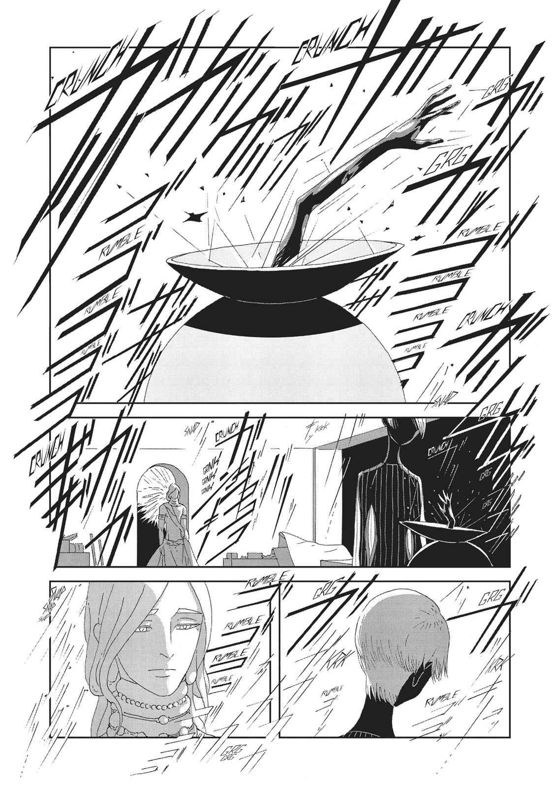 Land of the Lustrous Chap 75 - Next Chap 76