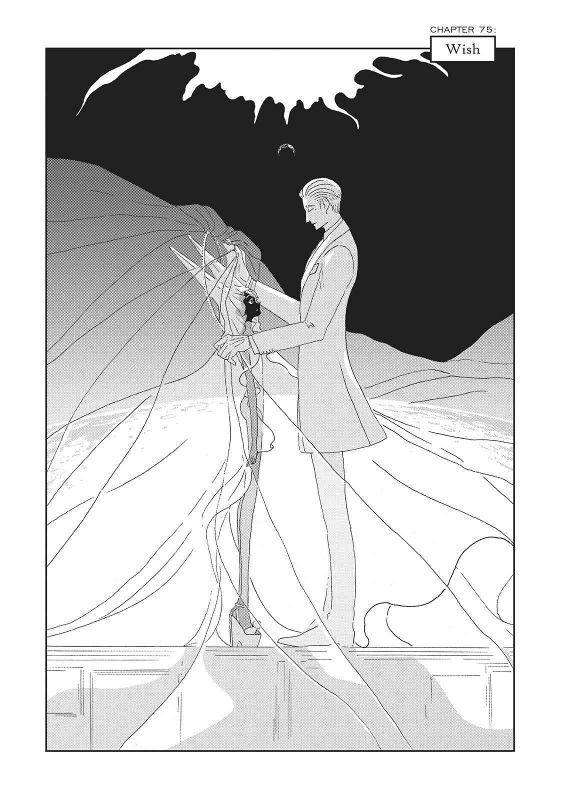 Land of the Lustrous Chap 75 - Next Chap 76