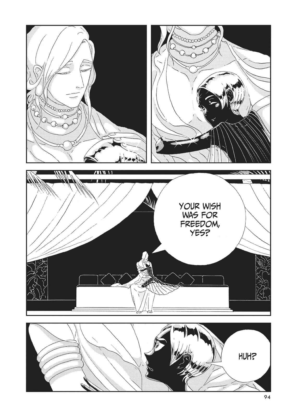 Land of the Lustrous Chap 75 - Next Chap 76