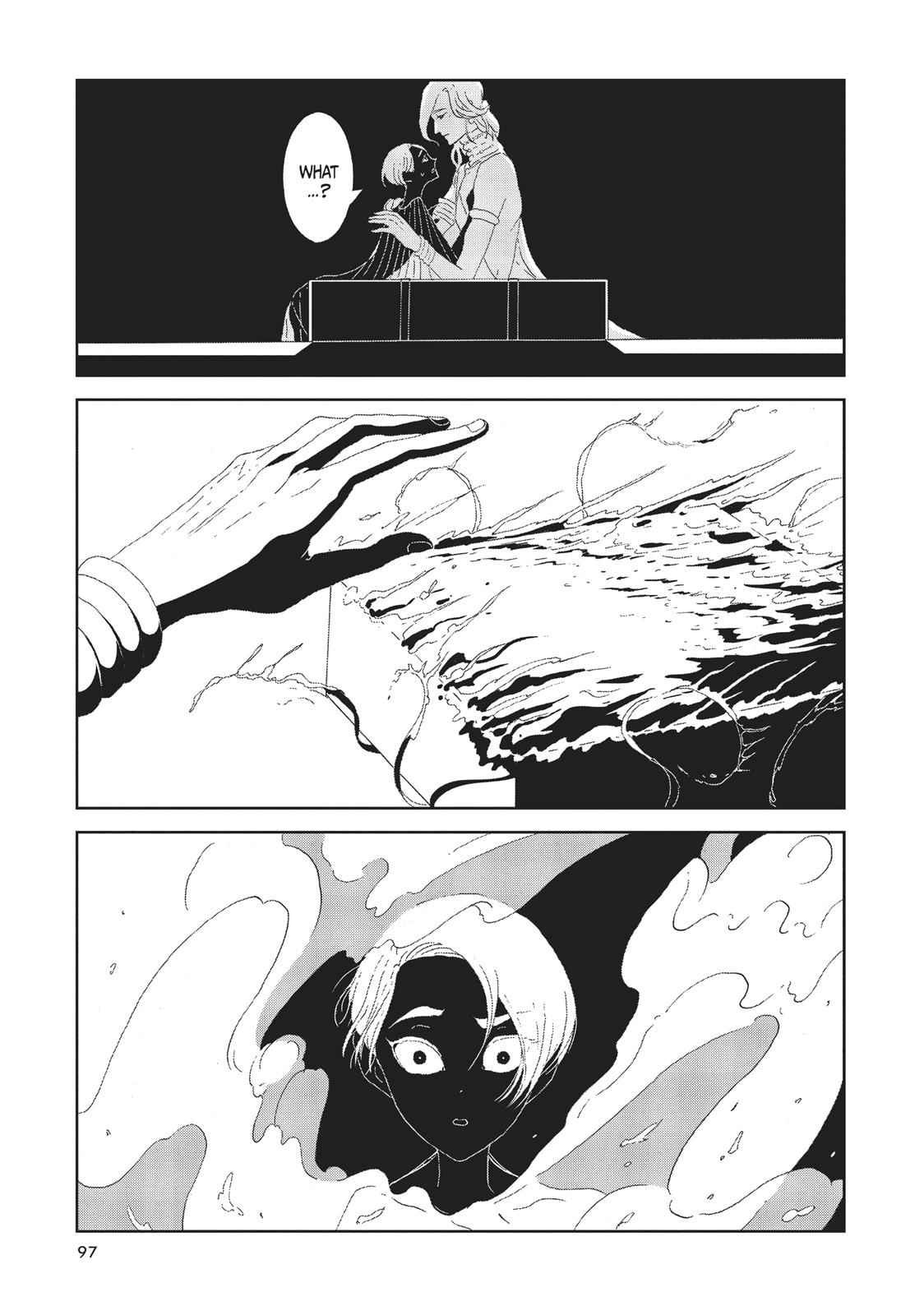 Land of the Lustrous Chap 75 - Next Chap 76