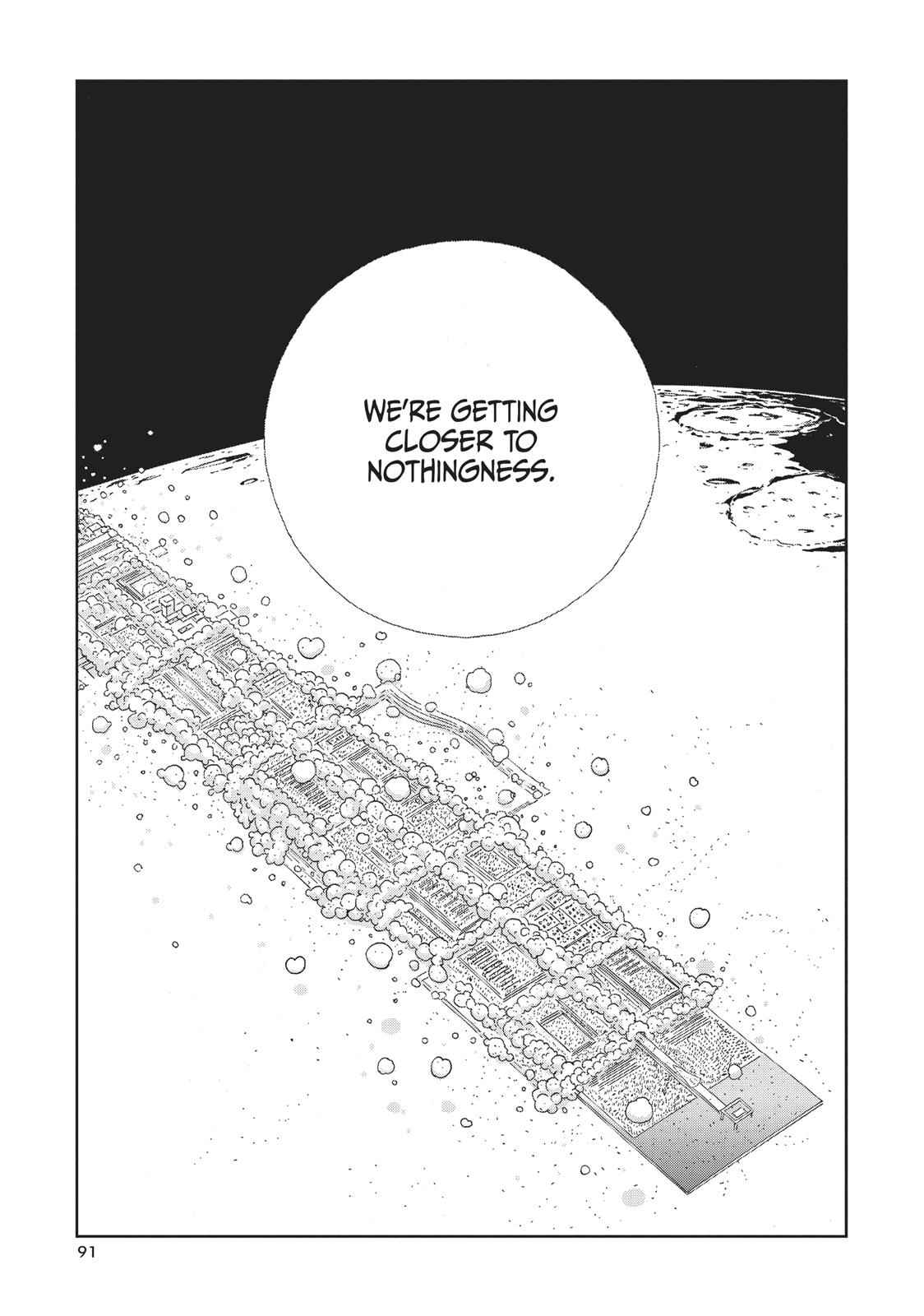 Land of the Lustrous Chap 75 - Next Chap 76