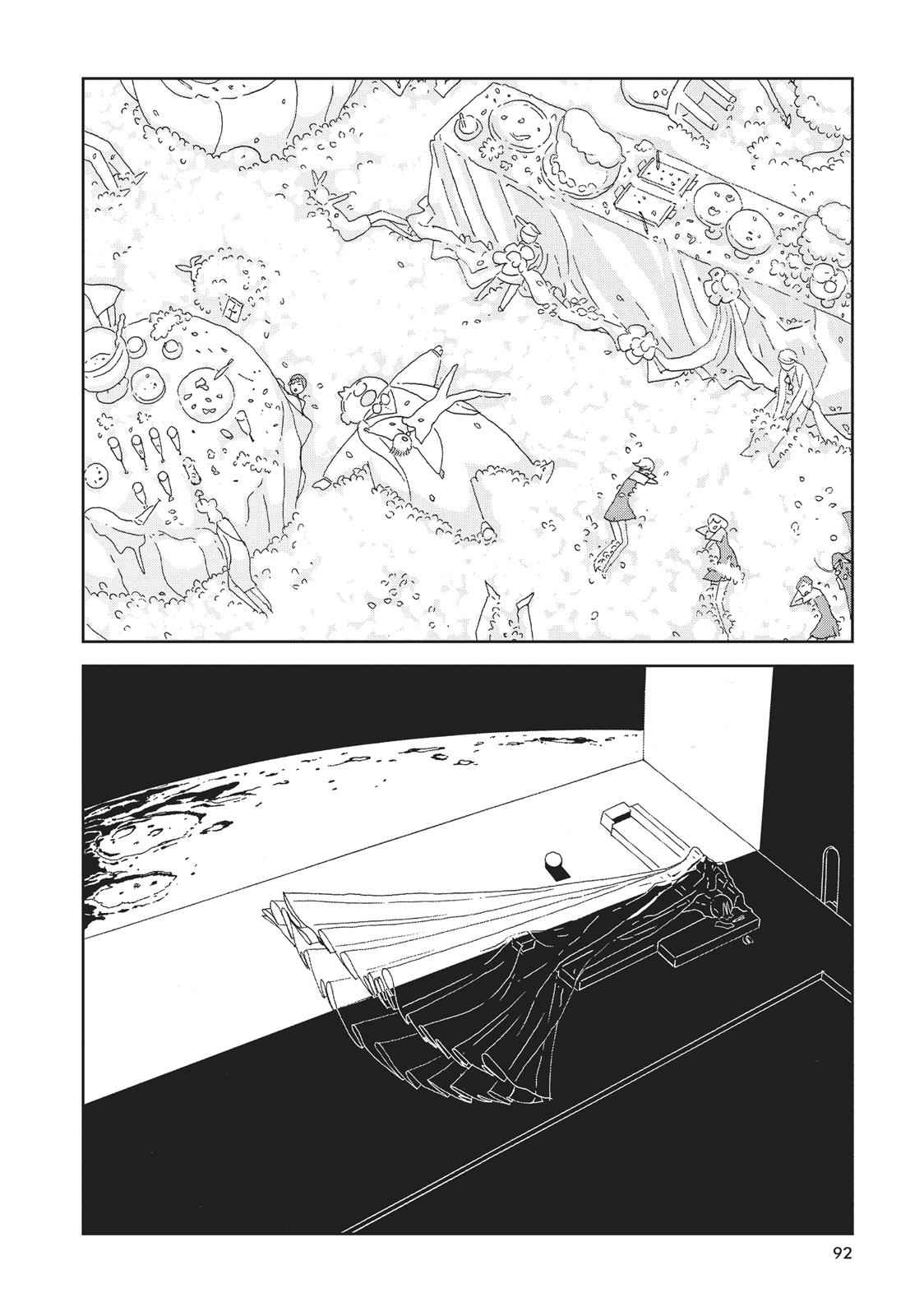 Land of the Lustrous Chap 75 - Next Chap 76