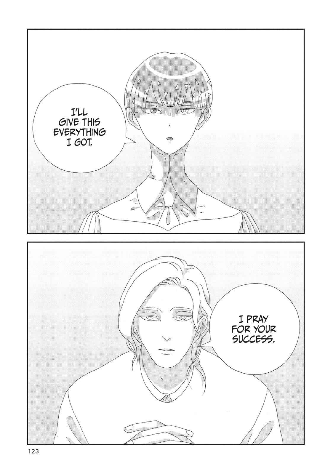 Land of the Lustrous Chap 76 - Next Chap 77