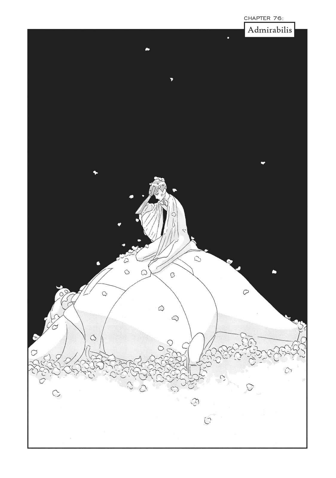 Land of the Lustrous Chap 76 - Next Chap 77