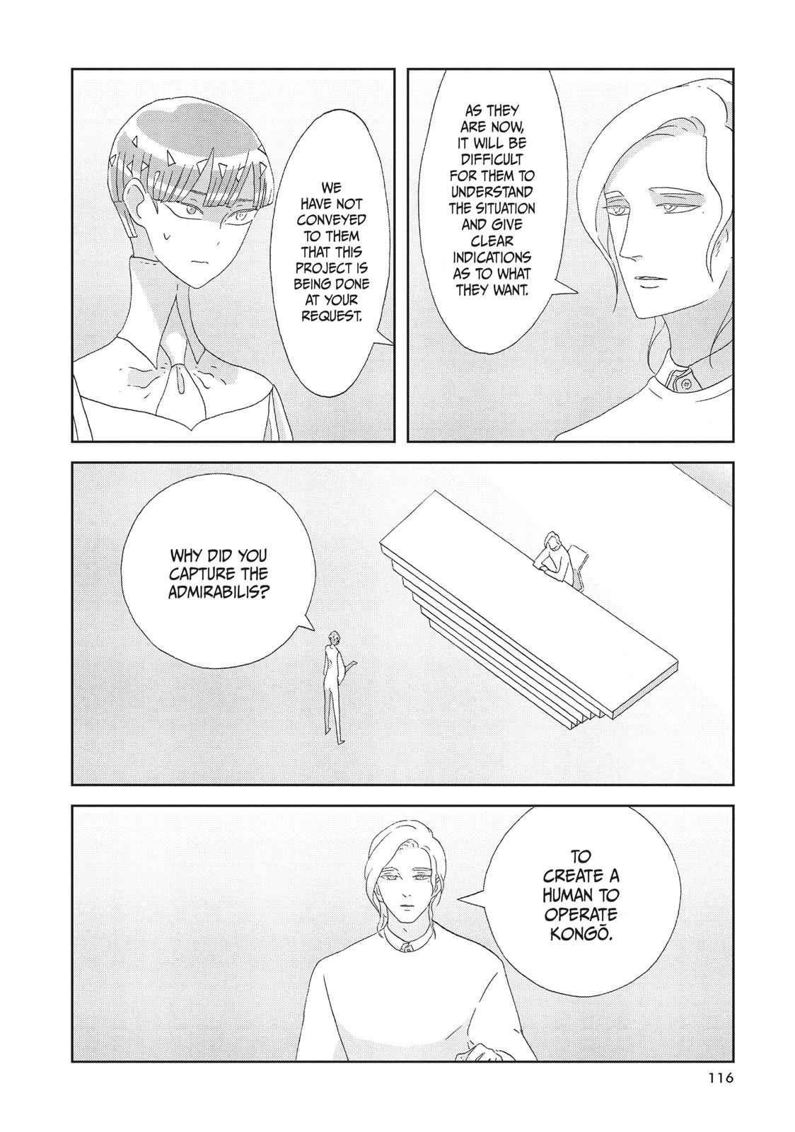 Land of the Lustrous Chap 76 - Next Chap 77