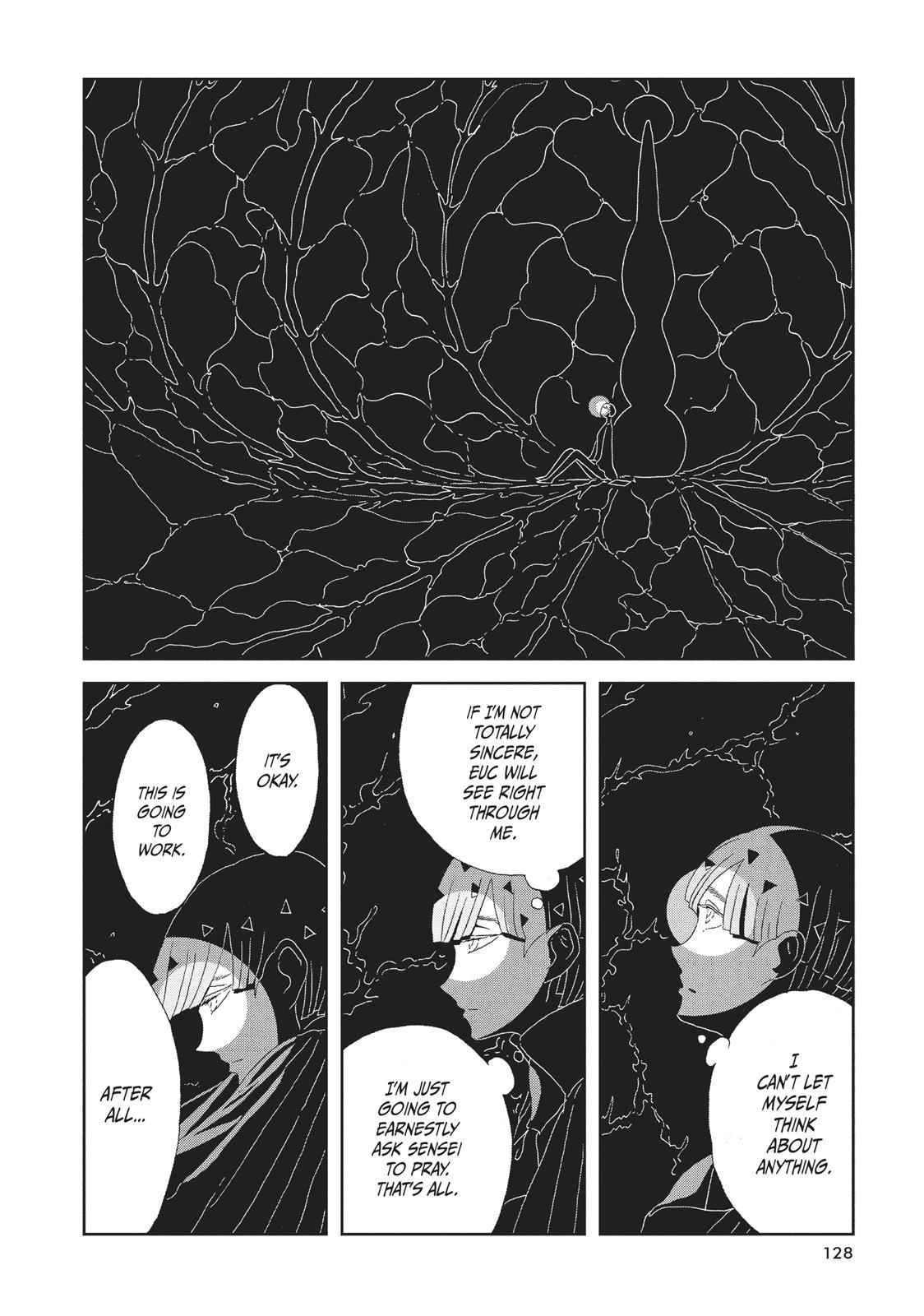 Land of the Lustrous Chap 76 - Next Chap 77
