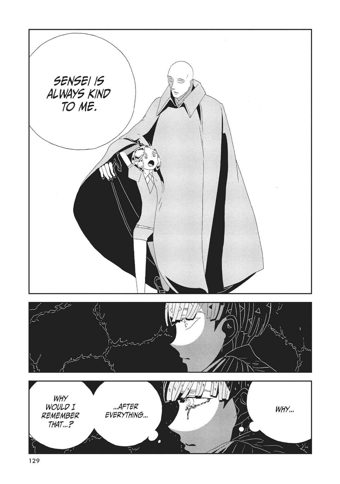 Land of the Lustrous Chap 76 - Next Chap 77