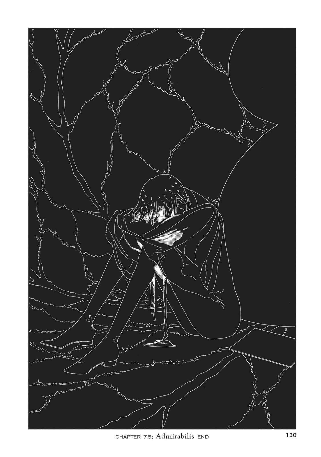 Land of the Lustrous Chap 76 - Next Chap 77