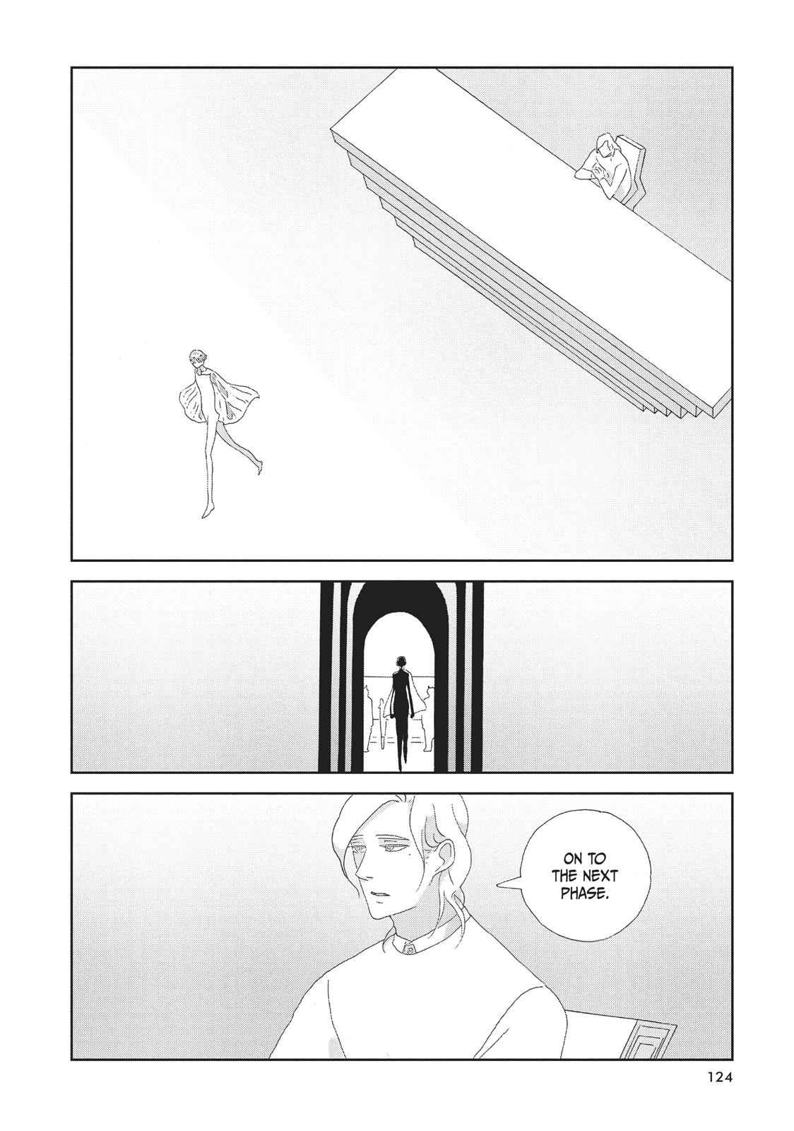 Land of the Lustrous Chap 76 - Next Chap 77